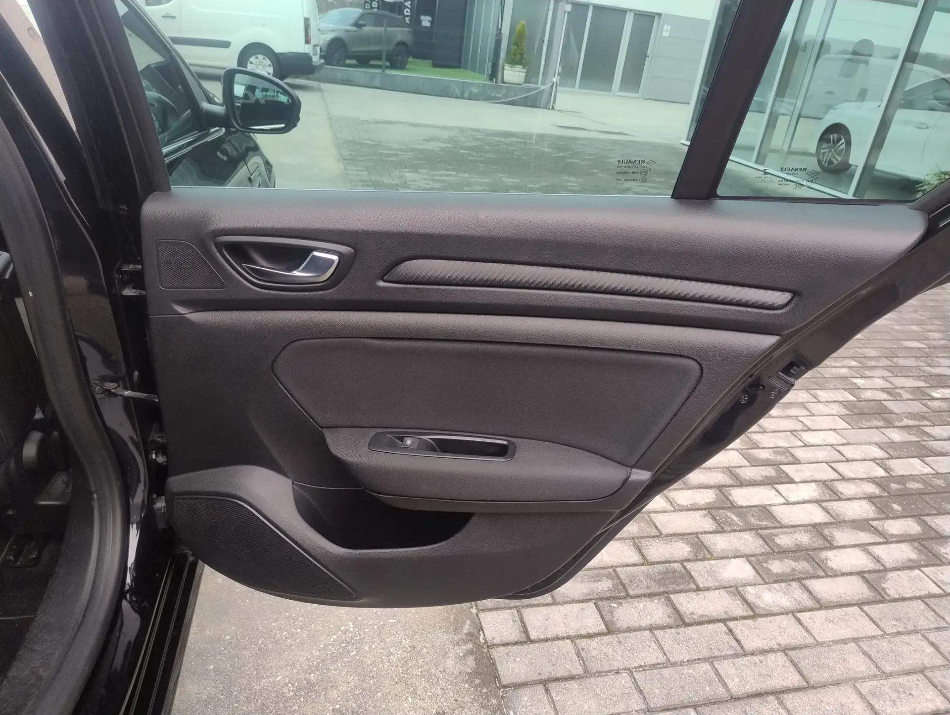 Renault Mégane Sport Tourer 1.5 Blue dCi Limited 17