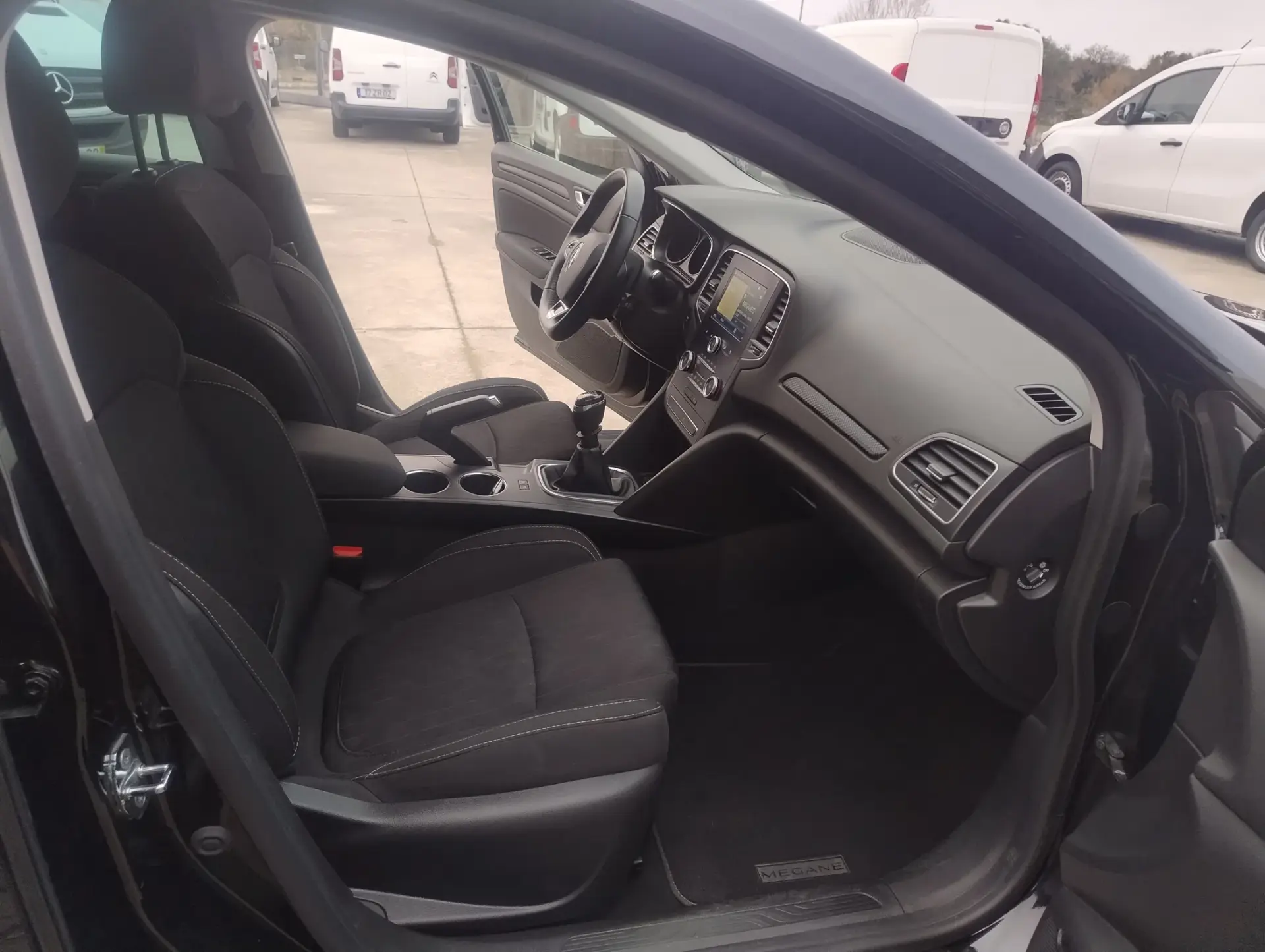 Renault Mégane Sport Tourer 1.5 Blue dCi Limited 18