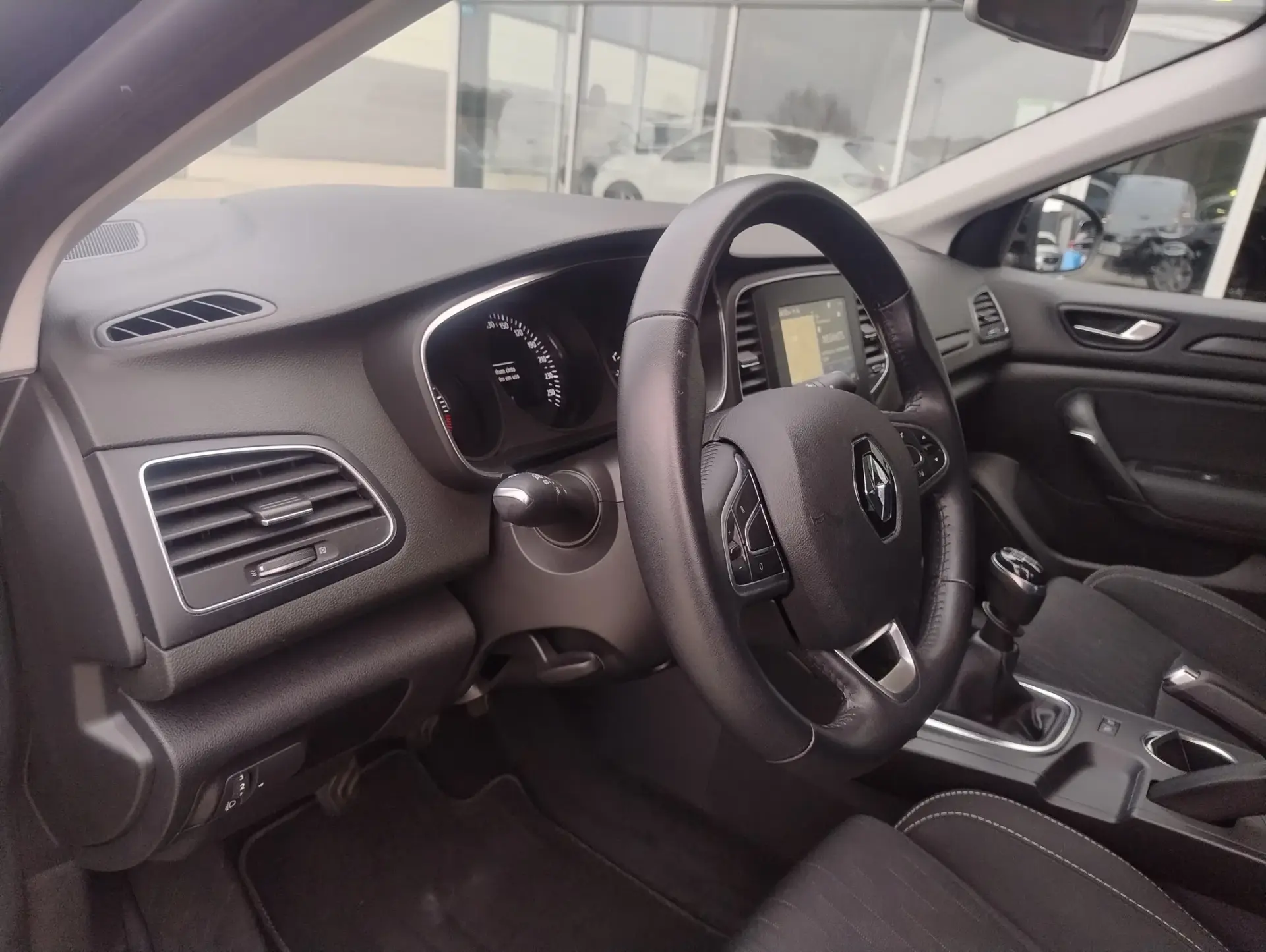 Renault Mégane Sport Tourer 1.5 Blue dCi Limited 23