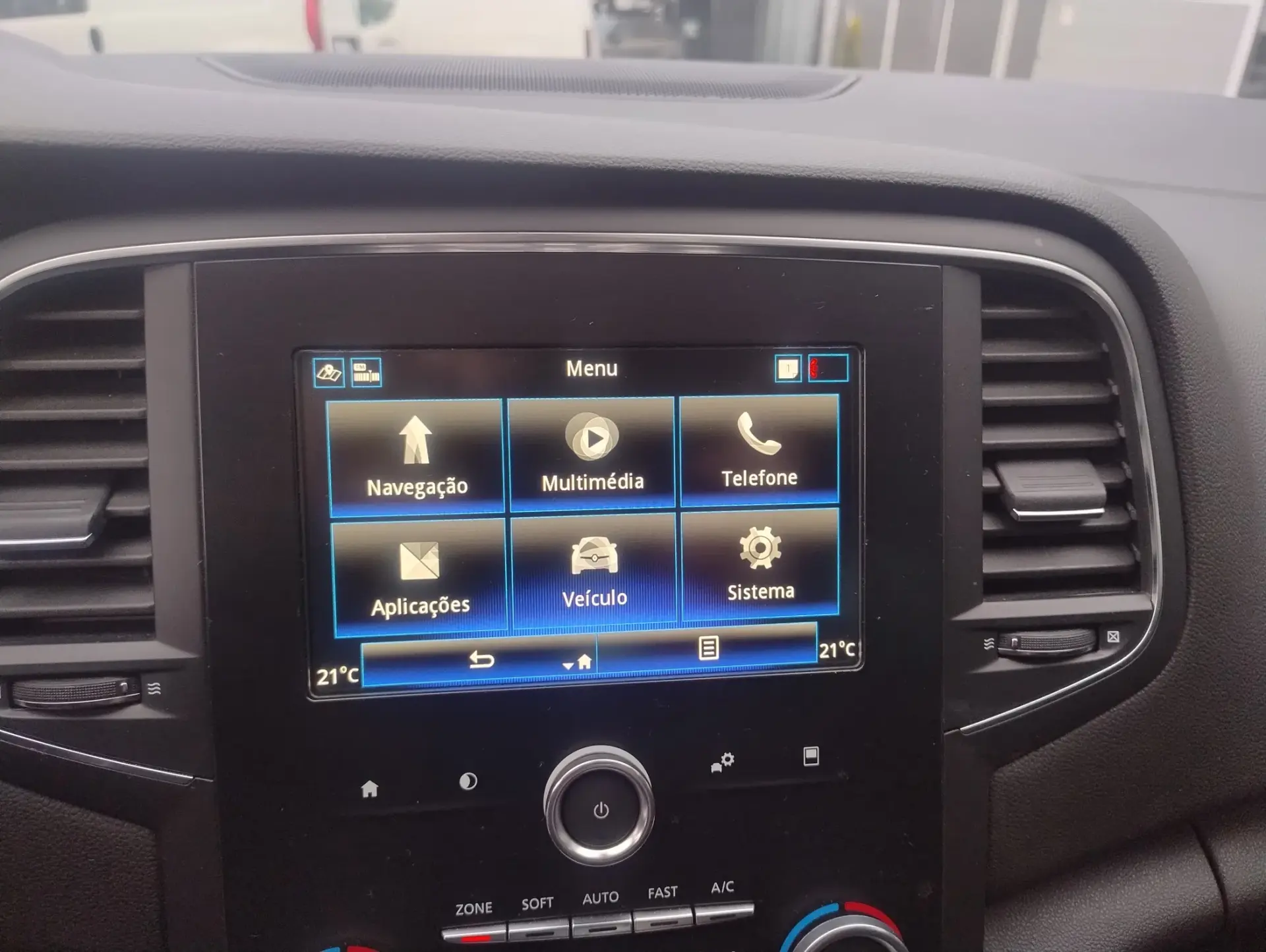 Renault Mégane Sport Tourer 1.5 Blue dCi Limited 26