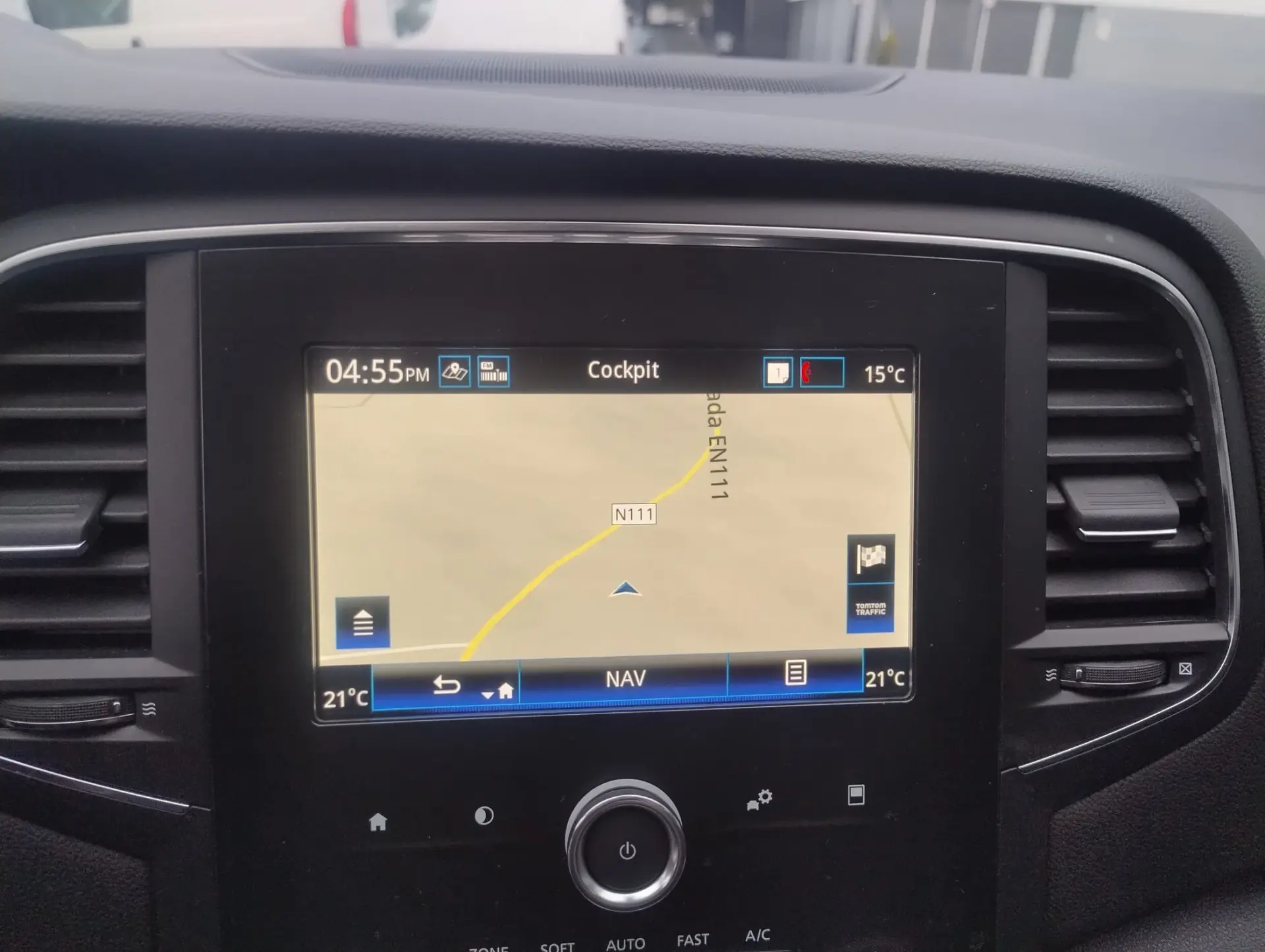 Renault Mégane Sport Tourer 1.5 Blue dCi Limited 27