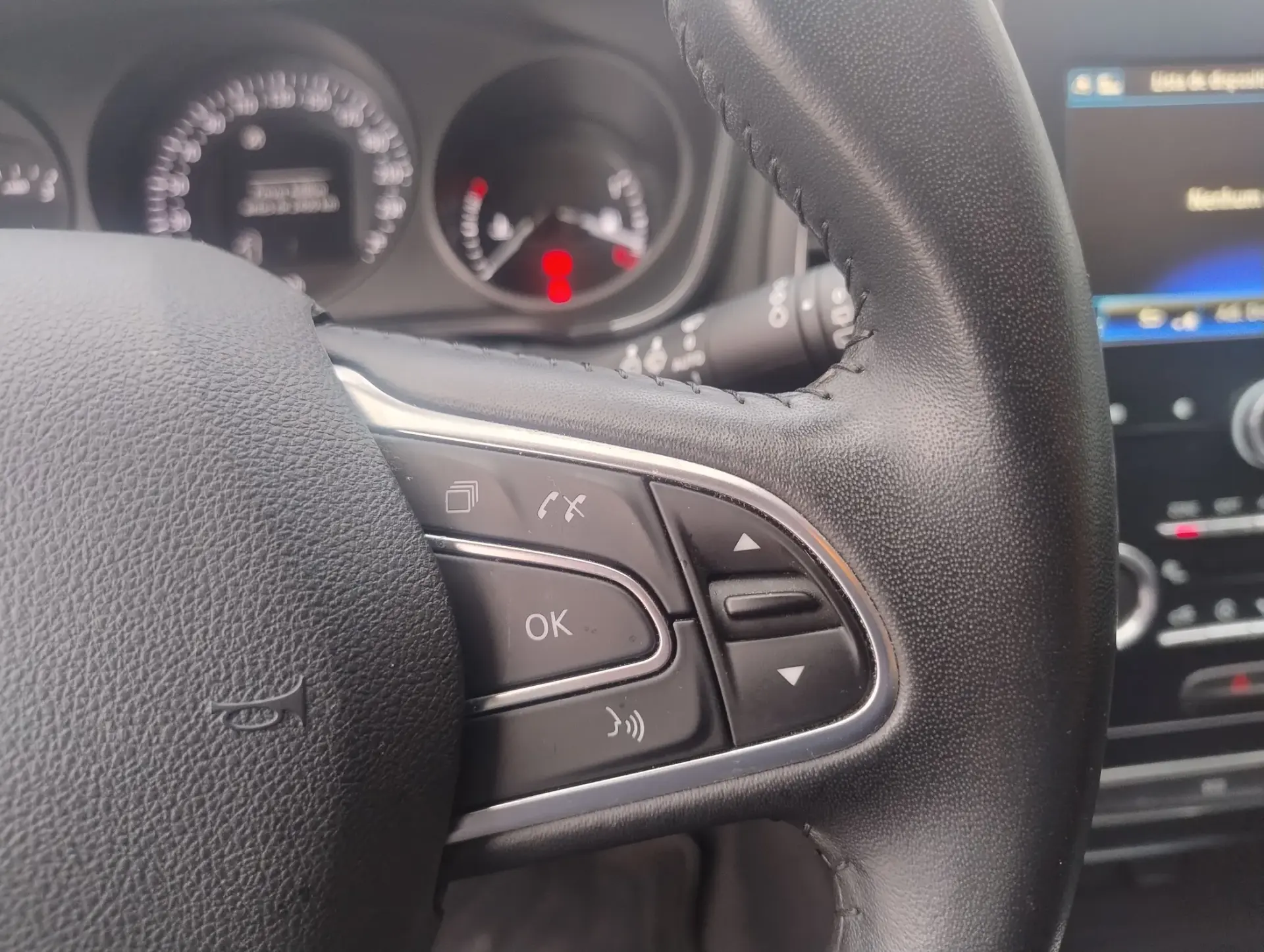 Renault Mégane Sport Tourer 1.5 Blue dCi Limited 31