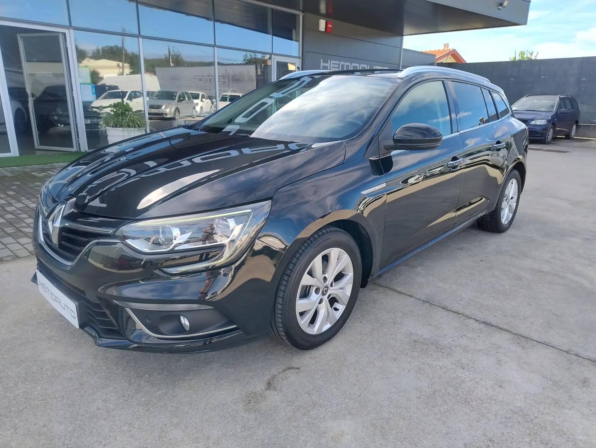 Renault Mégane Sport Tourer 1.5 Blue dCi Limited 2