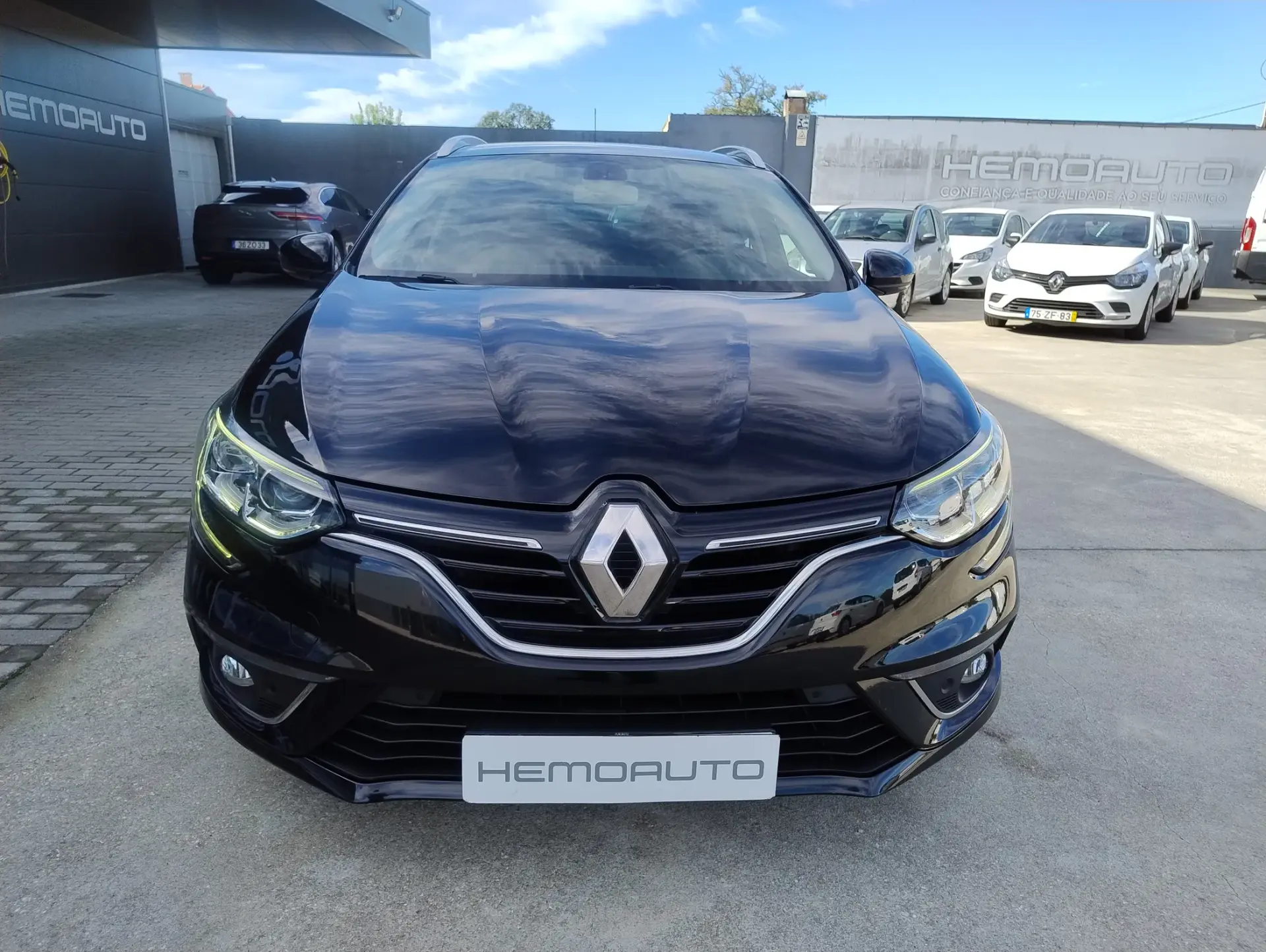 Renault Mégane Sport Tourer 1.5 Blue dCi Limited 4