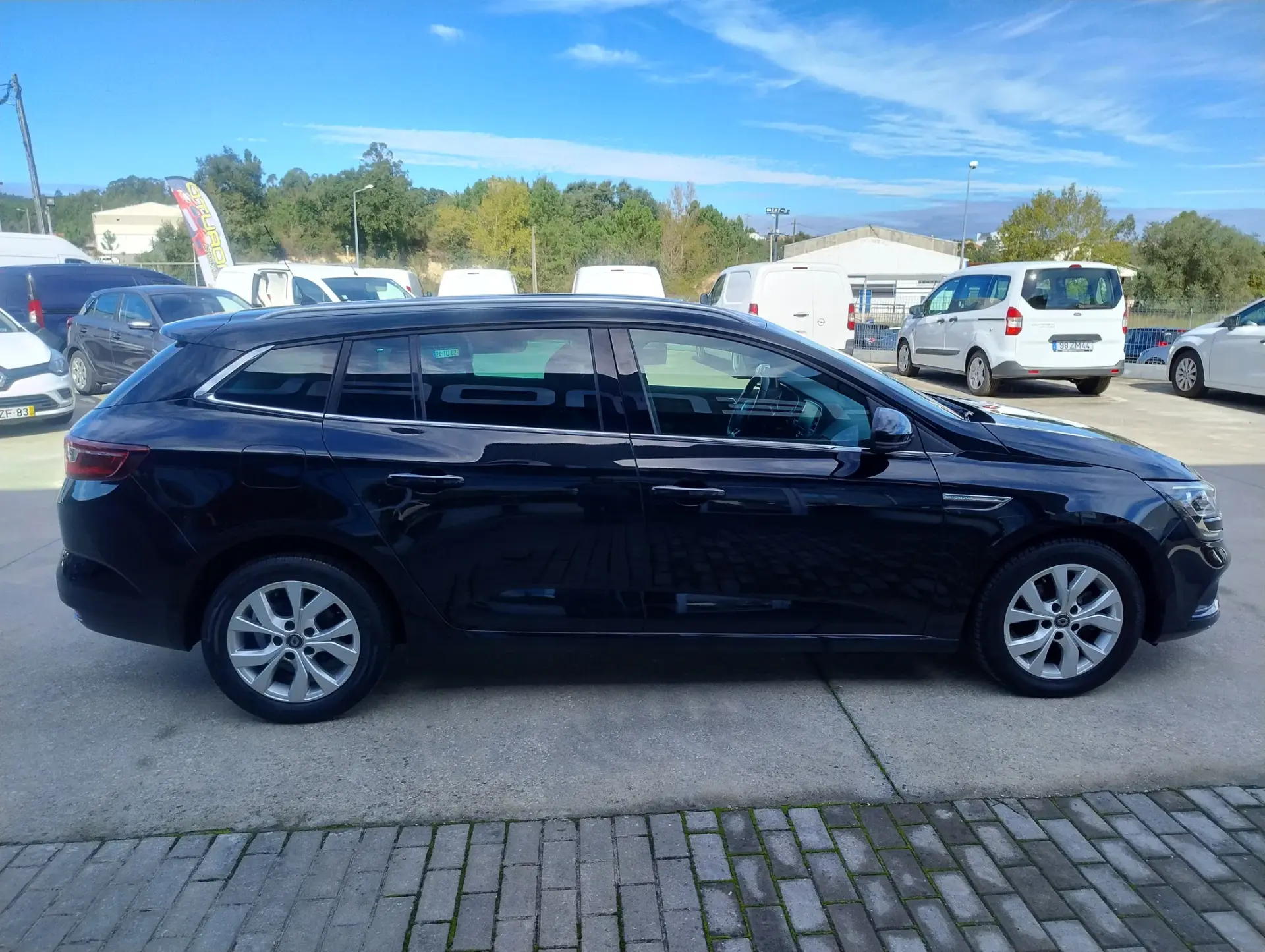 Renault Mégane Sport Tourer 1.5 Blue dCi Limited 6