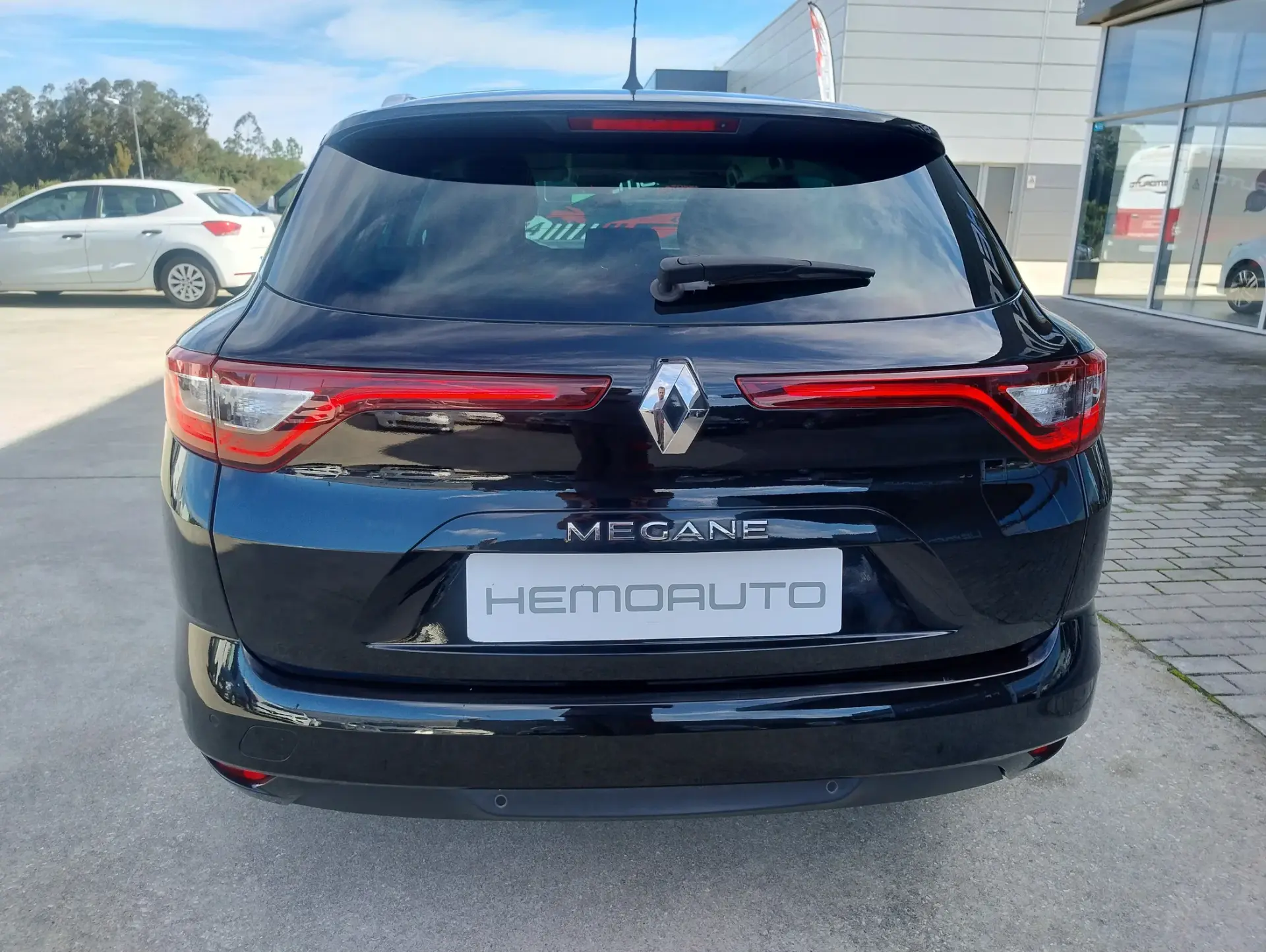 Renault Mégane Sport Tourer 1.5 Blue dCi Limited 9