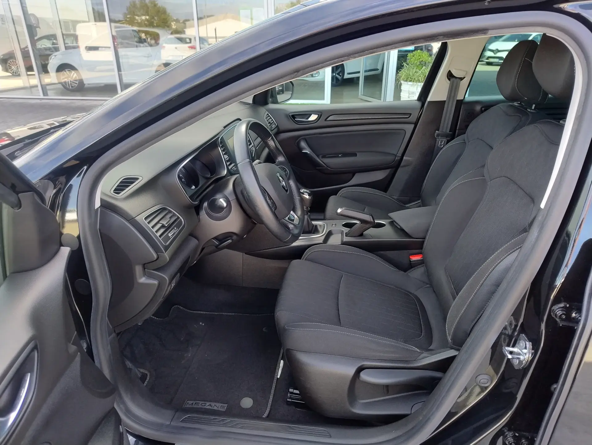 Renault Mégane Sport Tourer 1.5 Blue dCi Limited 12