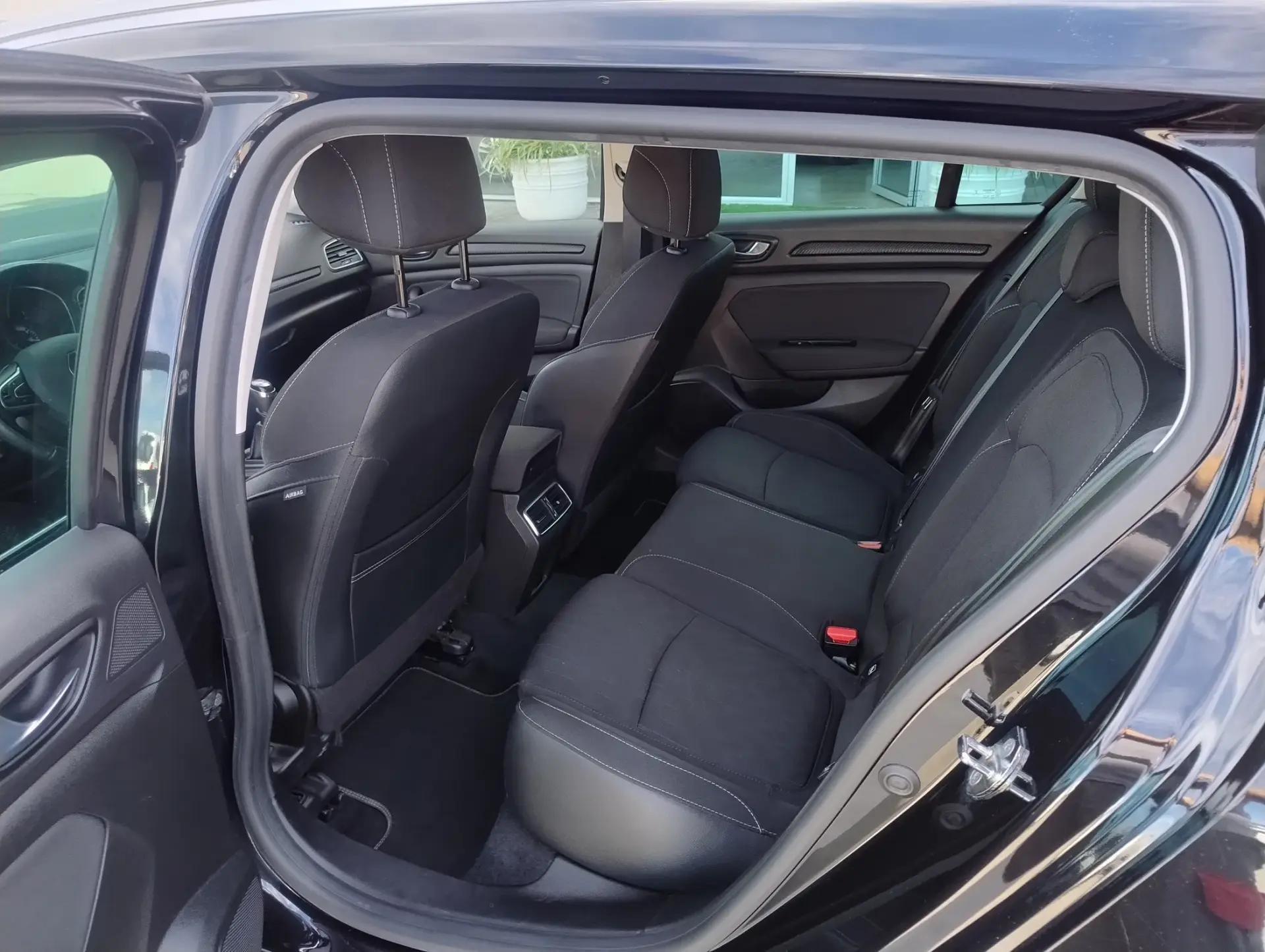 Renault Mégane Sport Tourer 1.5 Blue dCi Limited 15