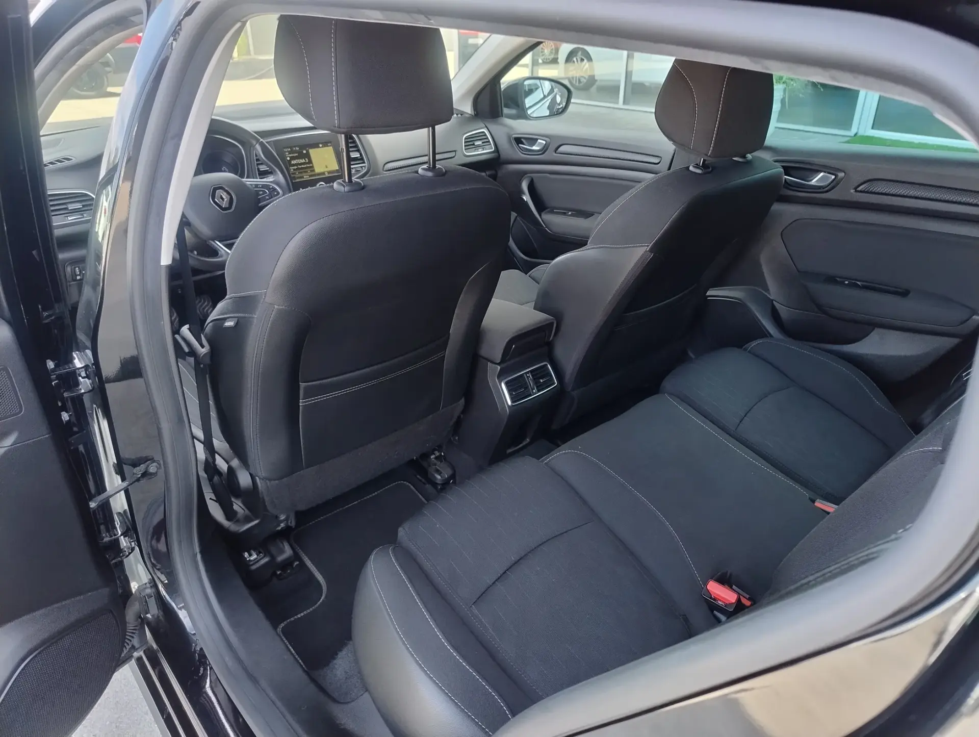 Renault Mégane Sport Tourer 1.5 Blue dCi Limited 17