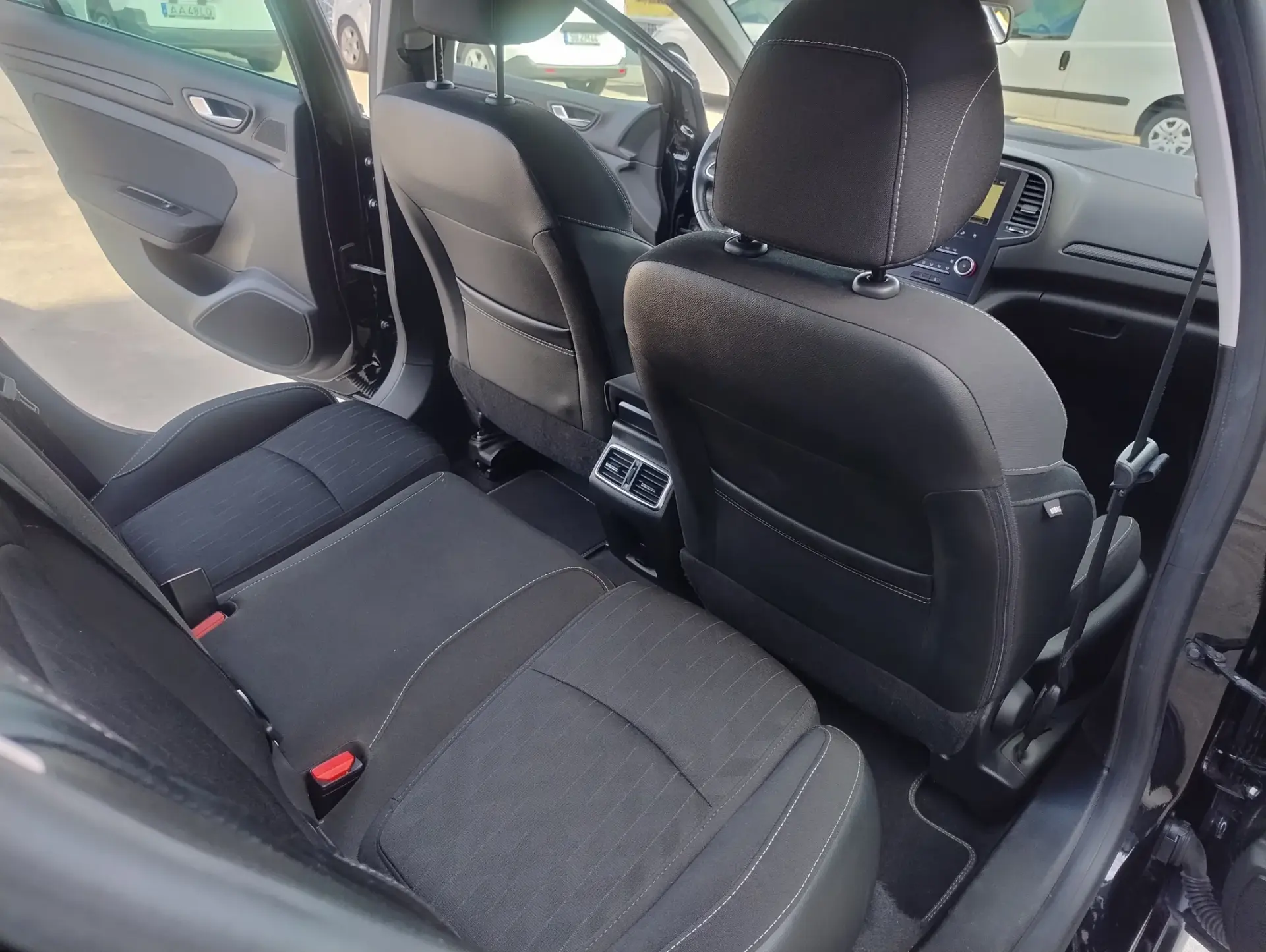 Renault Mégane Sport Tourer 1.5 Blue dCi Limited 19