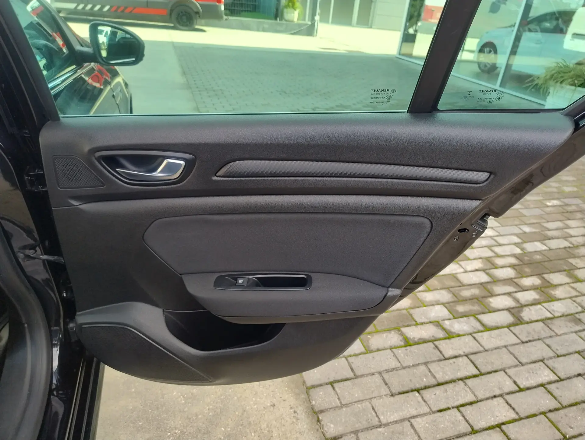 Renault Mégane Sport Tourer 1.5 Blue dCi Limited 20