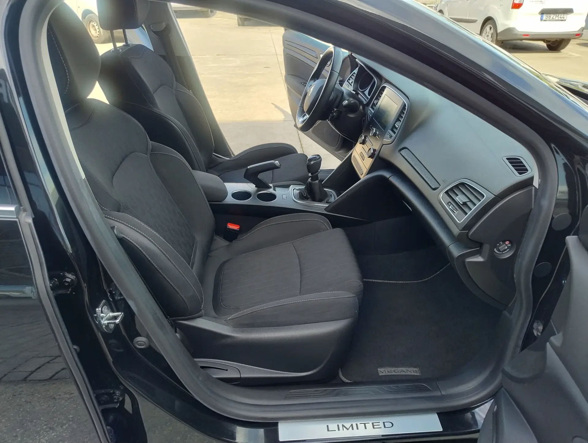 Renault Mégane Sport Tourer 1.5 Blue dCi Limited 21