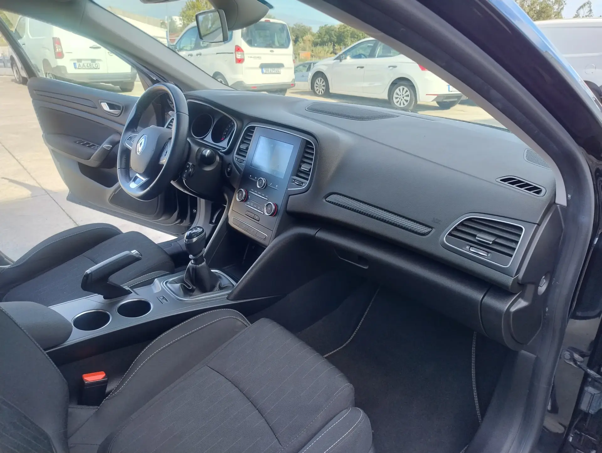 Renault Mégane Sport Tourer 1.5 Blue dCi Limited 22