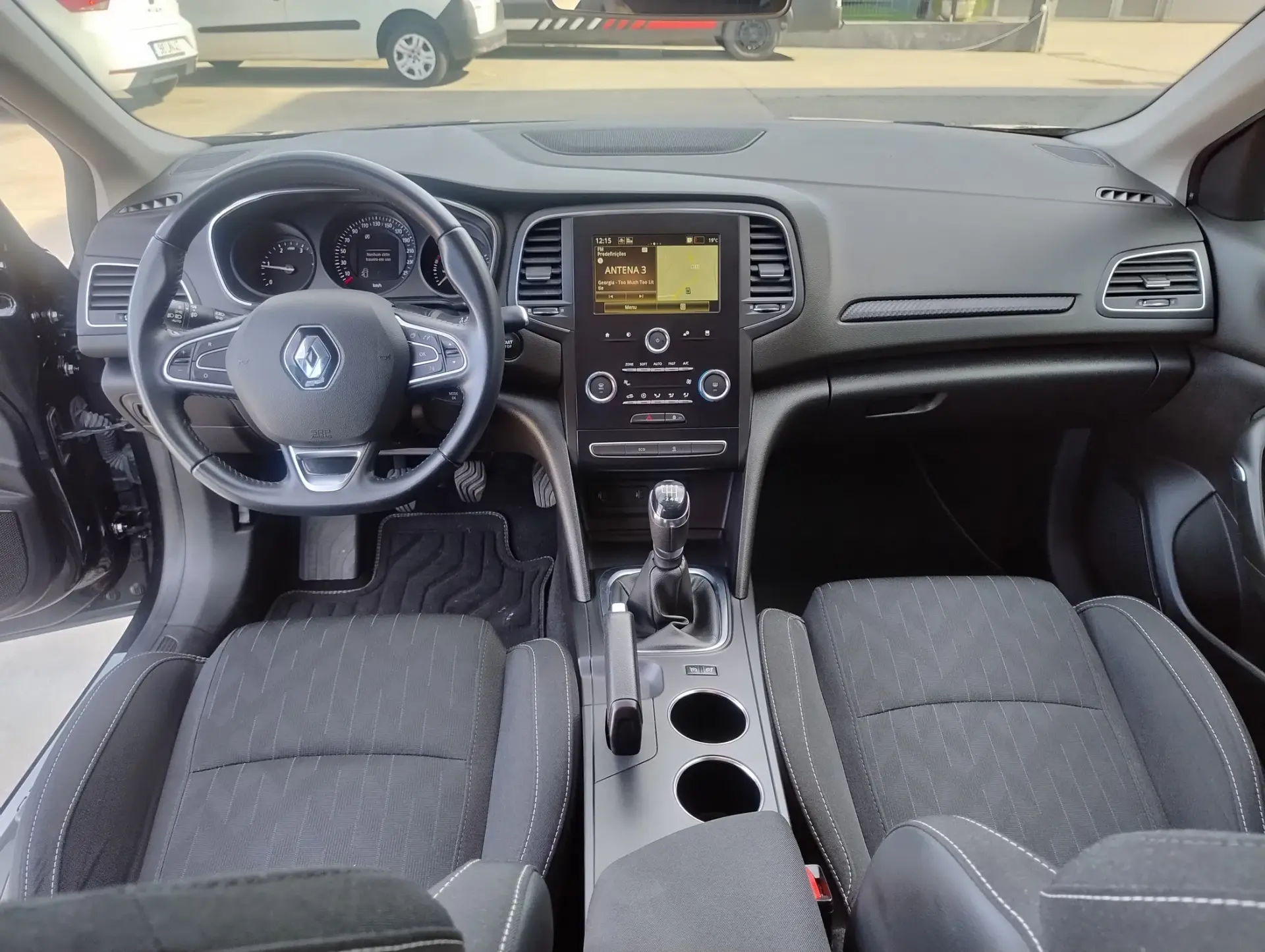 Renault Mégane Sport Tourer 1.5 Blue dCi Limited 25