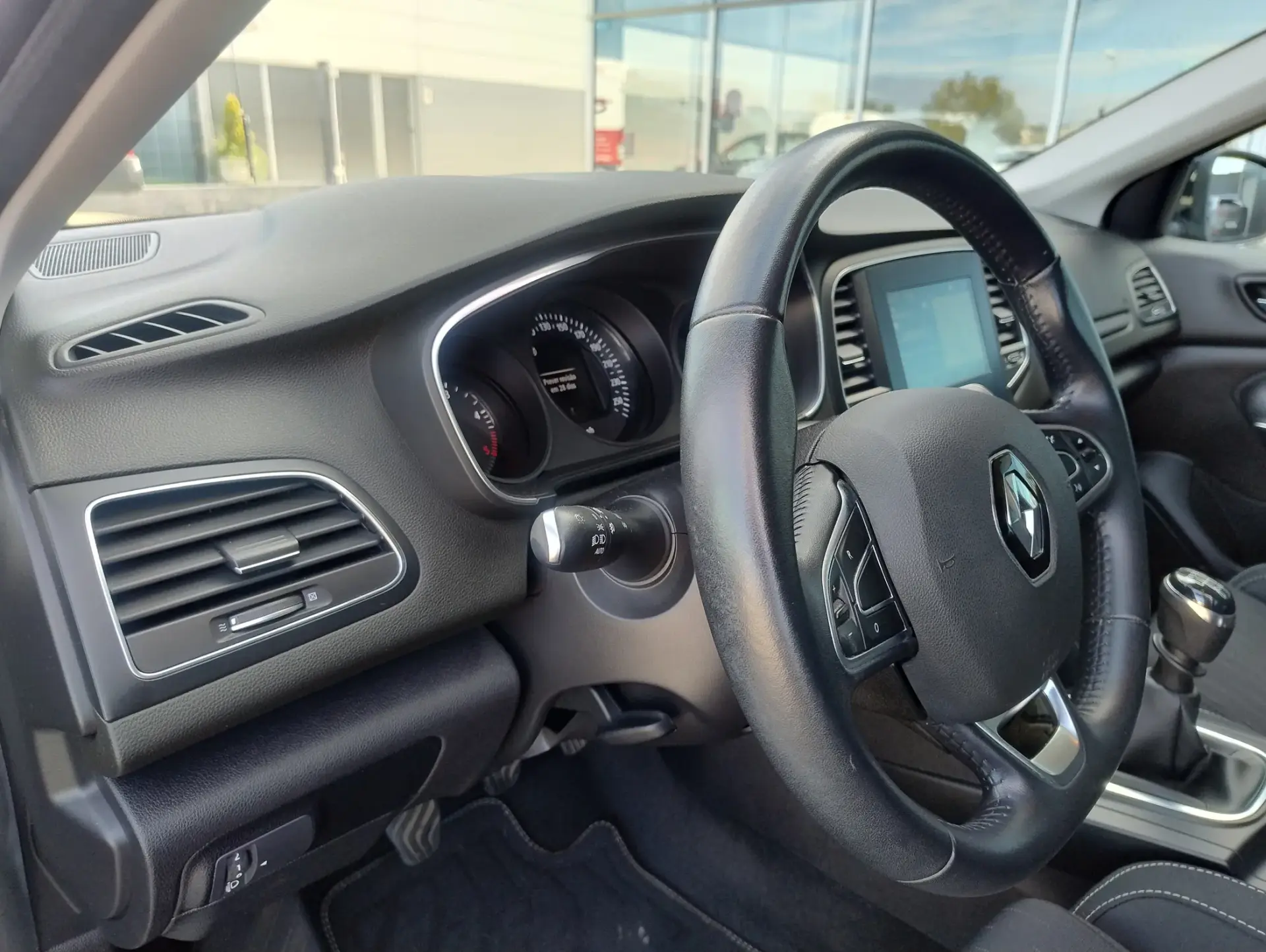 Renault Mégane Sport Tourer 1.5 Blue dCi Limited 26