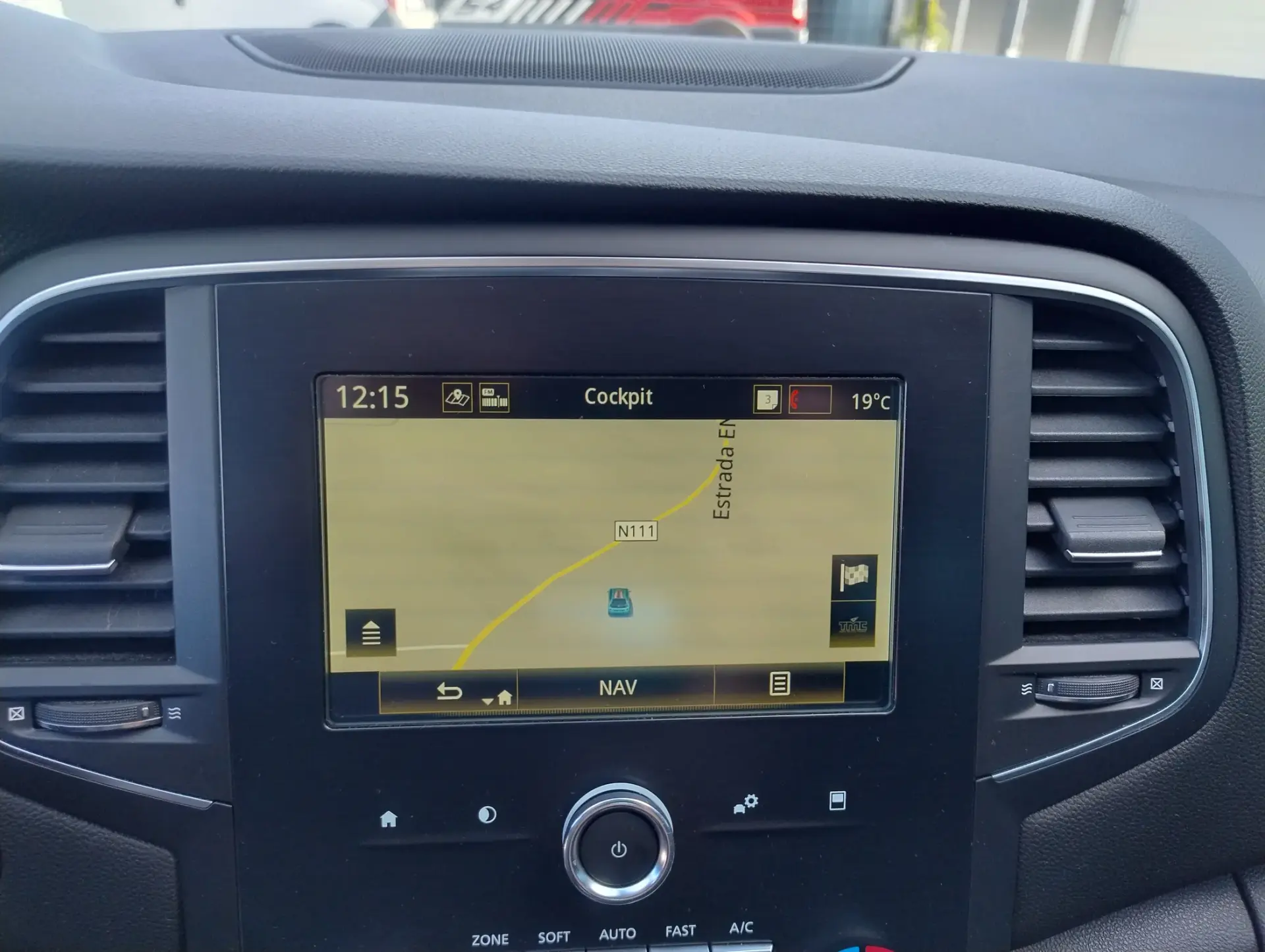 Renault Mégane Sport Tourer 1.5 Blue dCi Limited 30