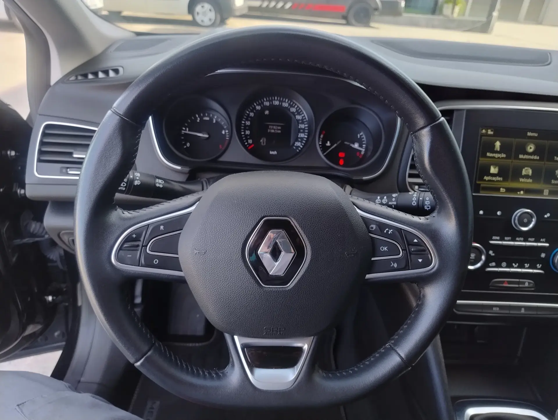 Renault Mégane Sport Tourer 1.5 Blue dCi Limited 32