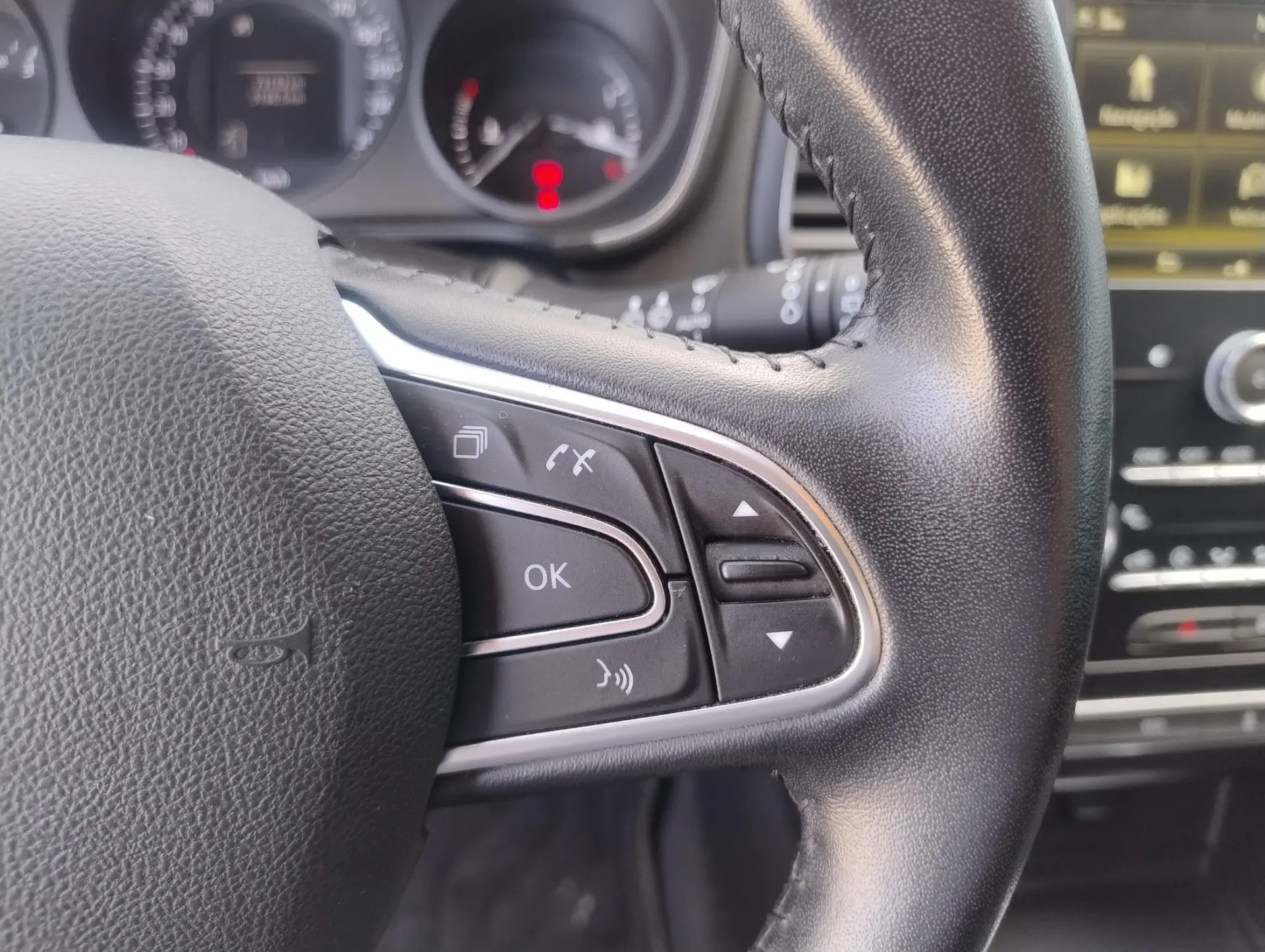 Renault Mégane Sport Tourer 1.5 Blue dCi Limited 33