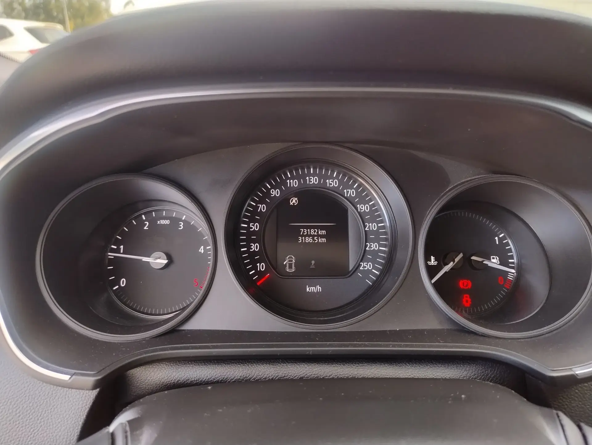 Renault Mégane Sport Tourer 1.5 Blue dCi Limited 36