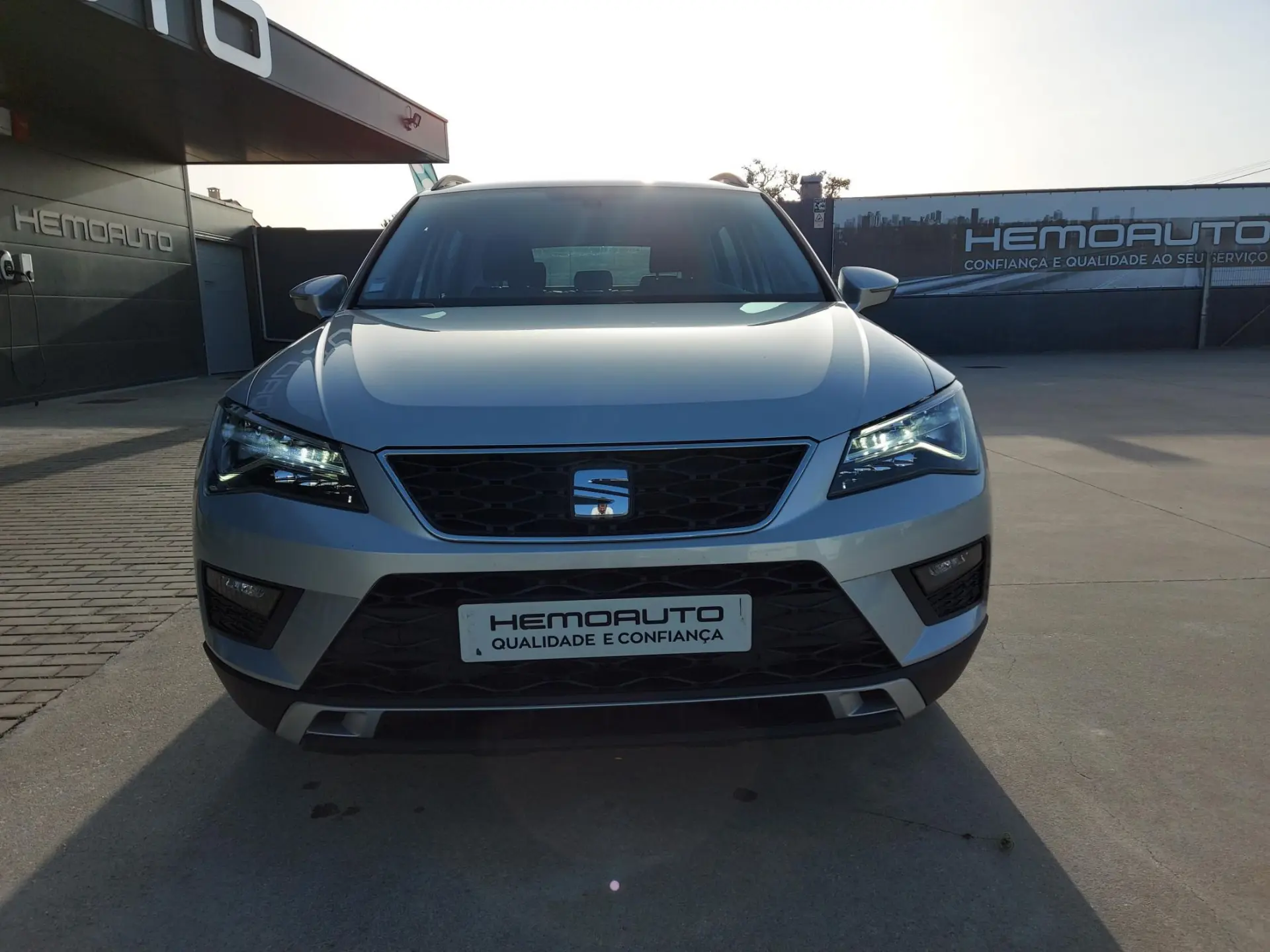 SEAT Ateca 1.6 TDI Style 3