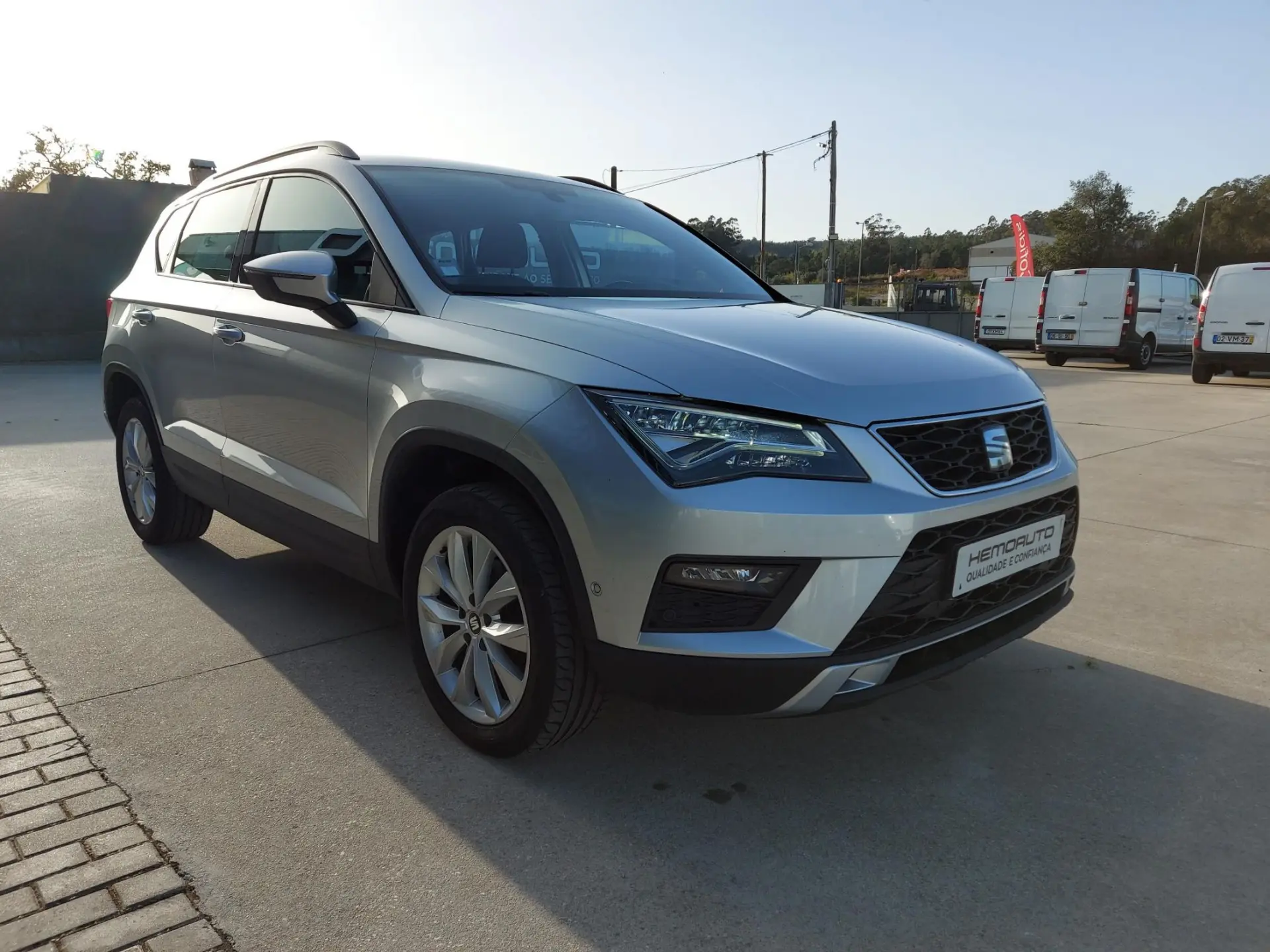 SEAT Ateca 1.6 TDI Style 4