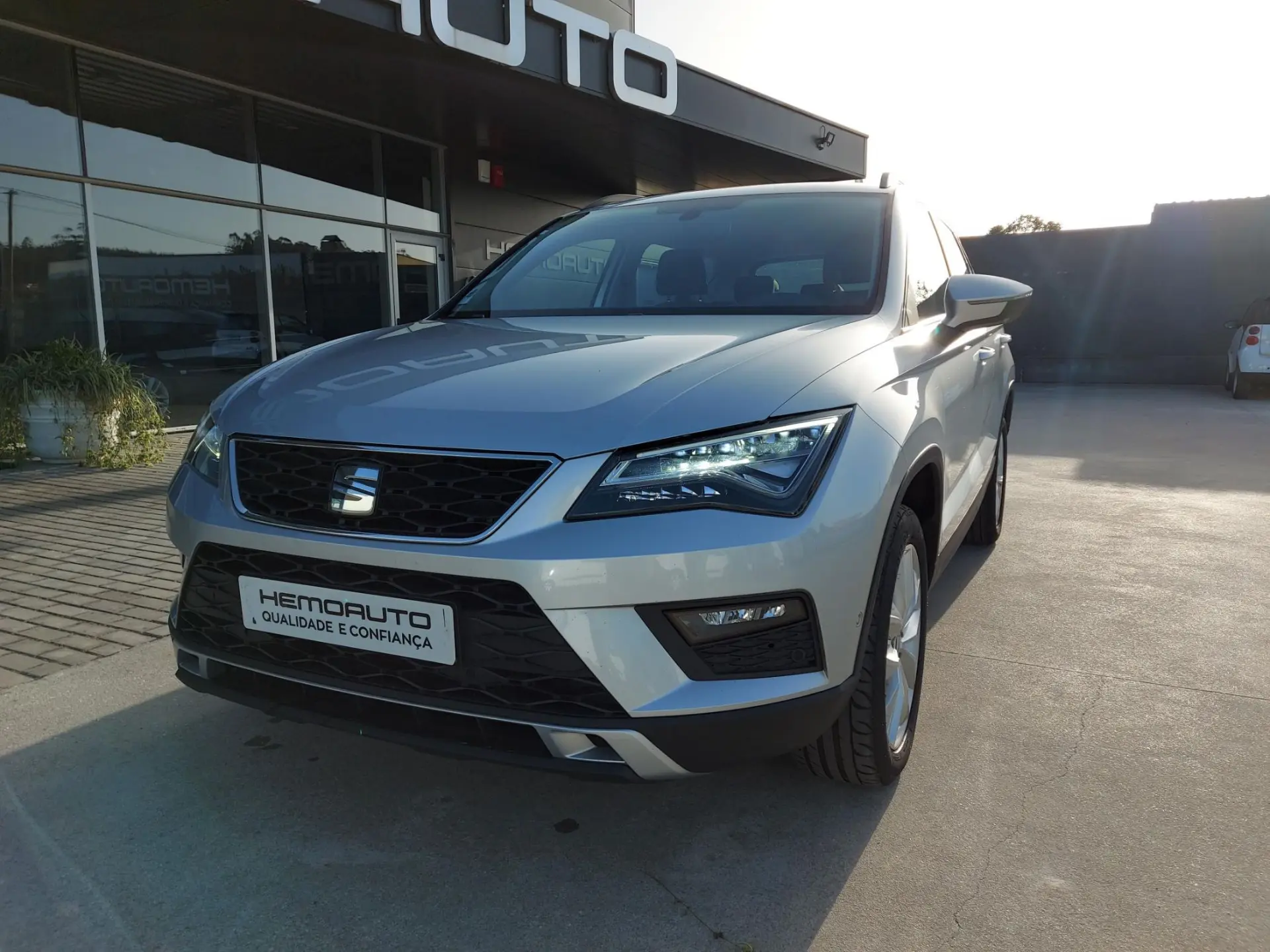 SEAT Ateca 1.6 TDI Style 5