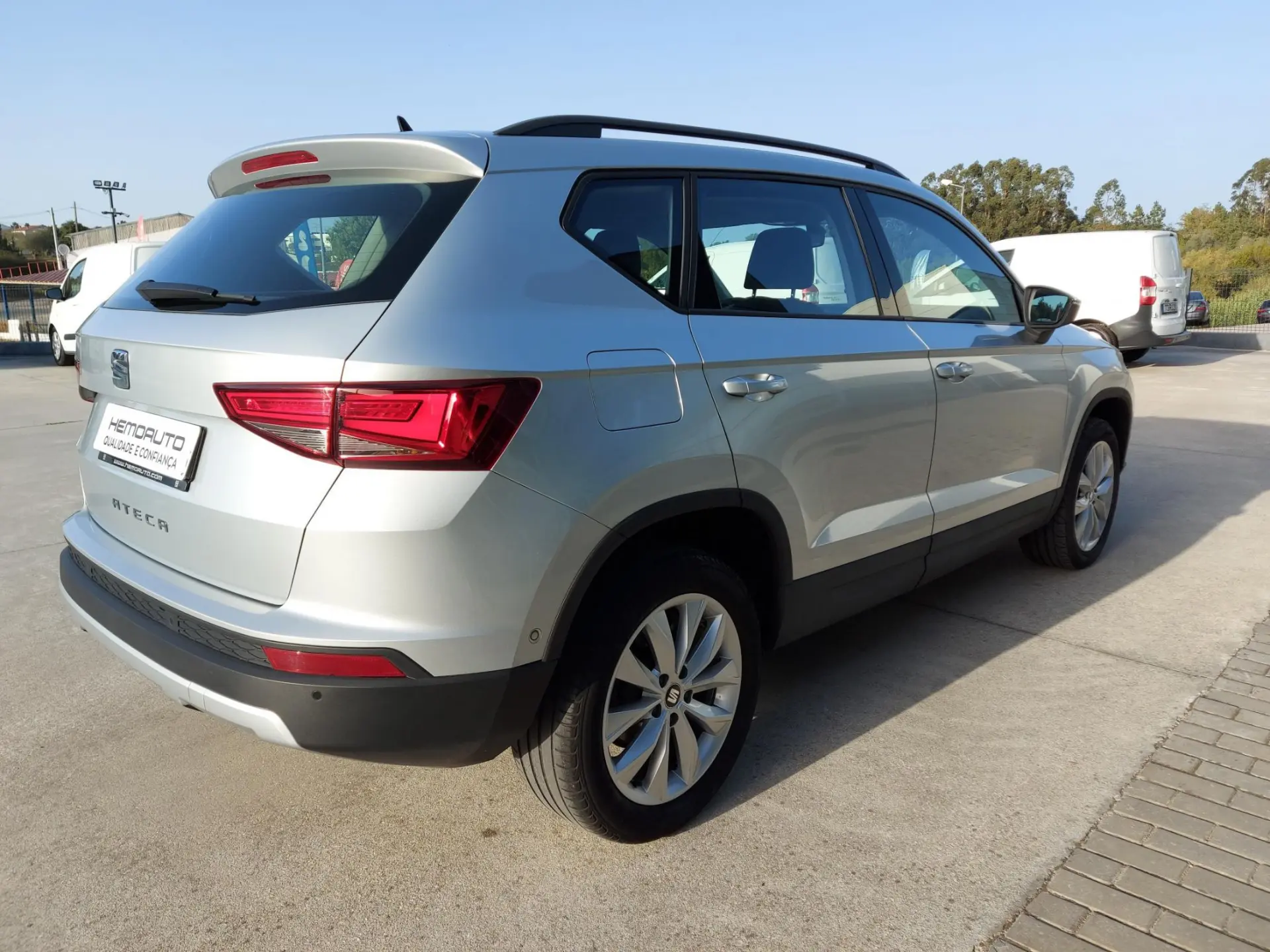 SEAT Ateca 1.6 TDI Style 7
