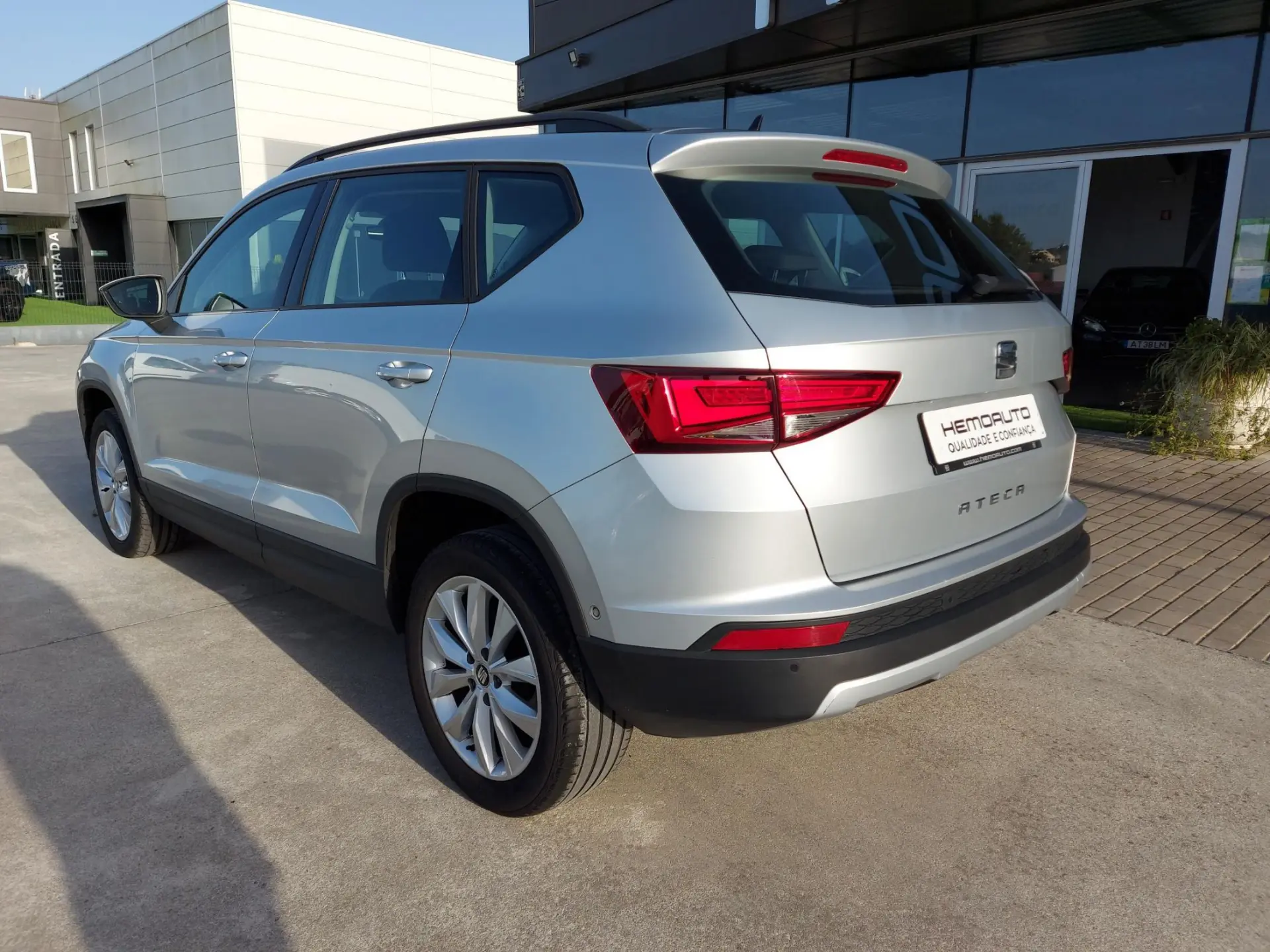 SEAT Ateca 1.6 TDI Style 9