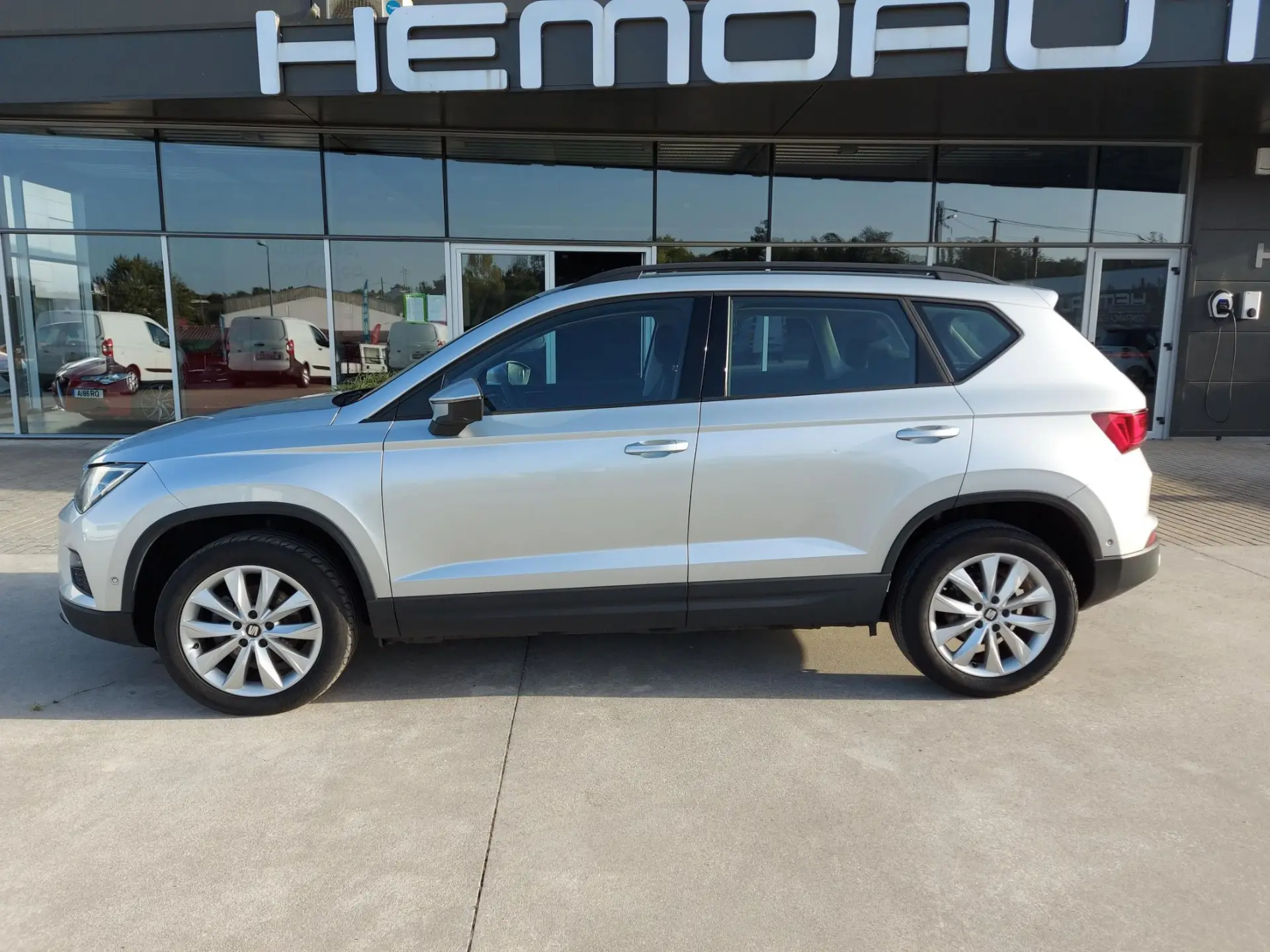 SEAT Ateca 1.6 TDI Style 10