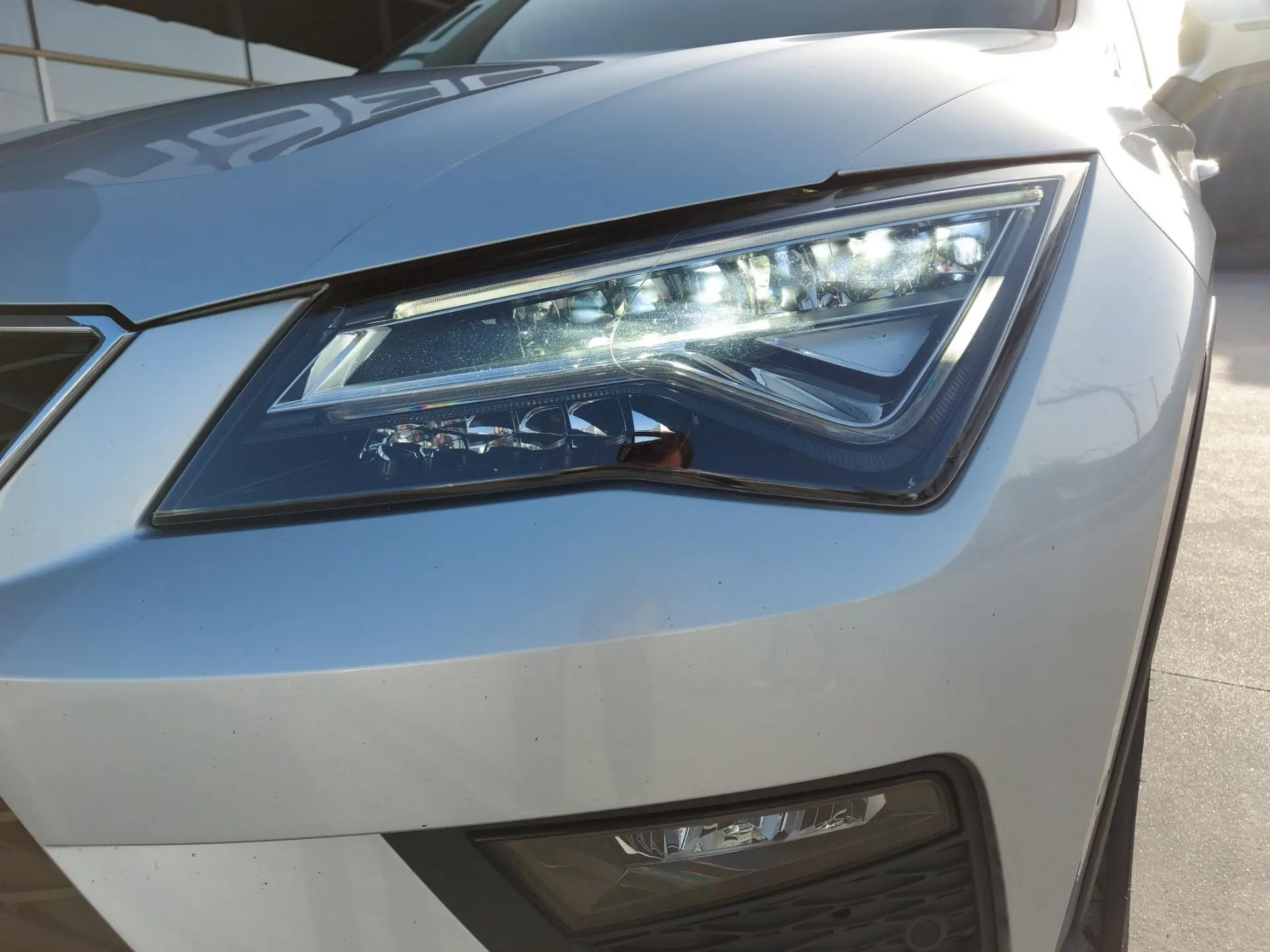 SEAT Ateca 1.6 TDI Style 11