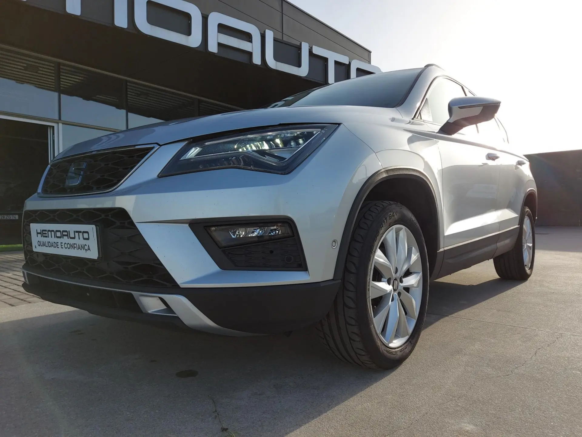 SEAT Ateca 1.6 TDI Style 13