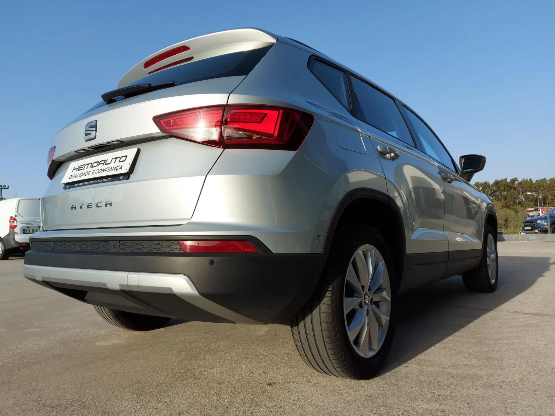 SEAT Ateca 1.6 TDI Style 15