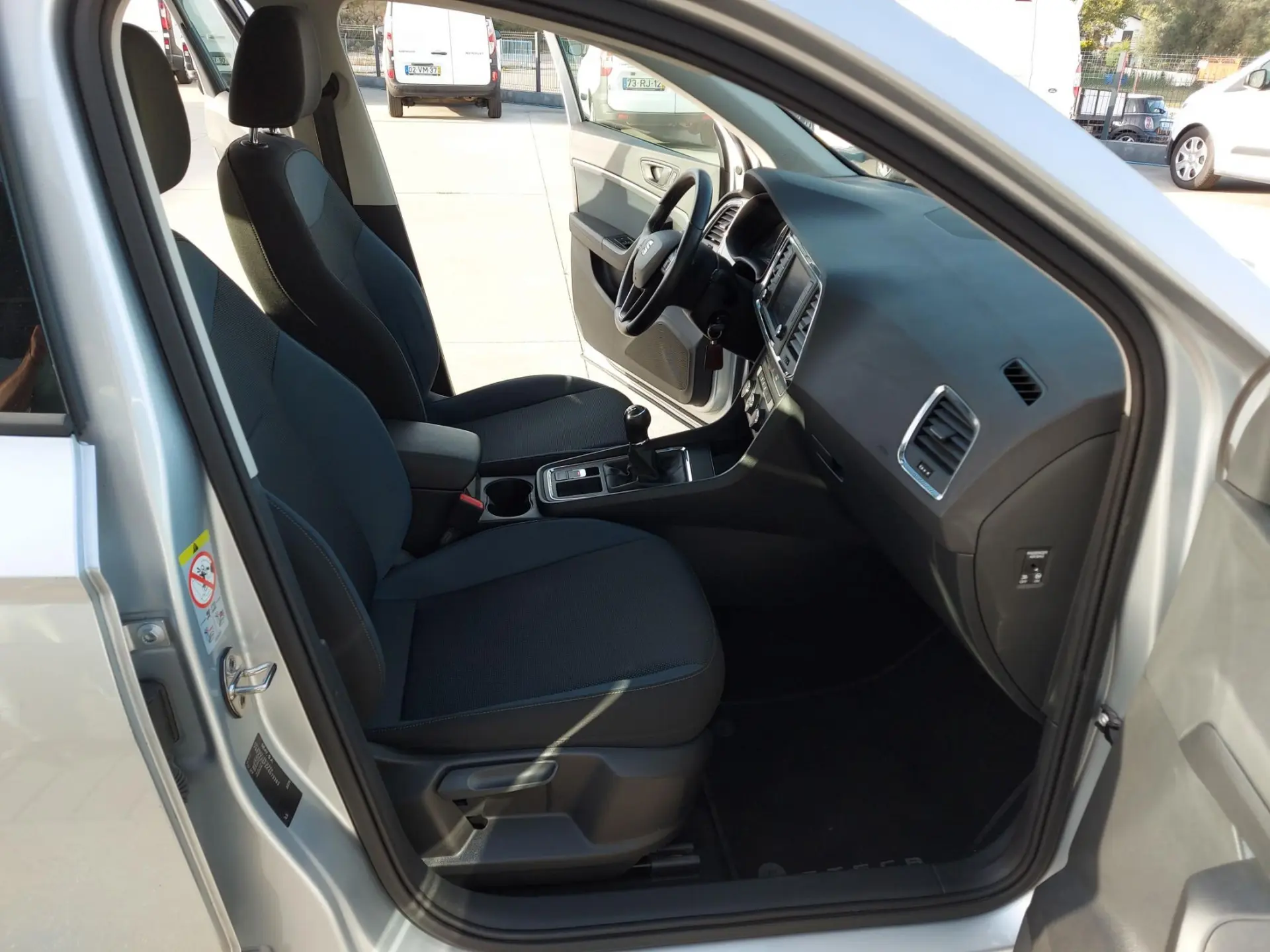 SEAT Ateca 1.6 TDI Style 22