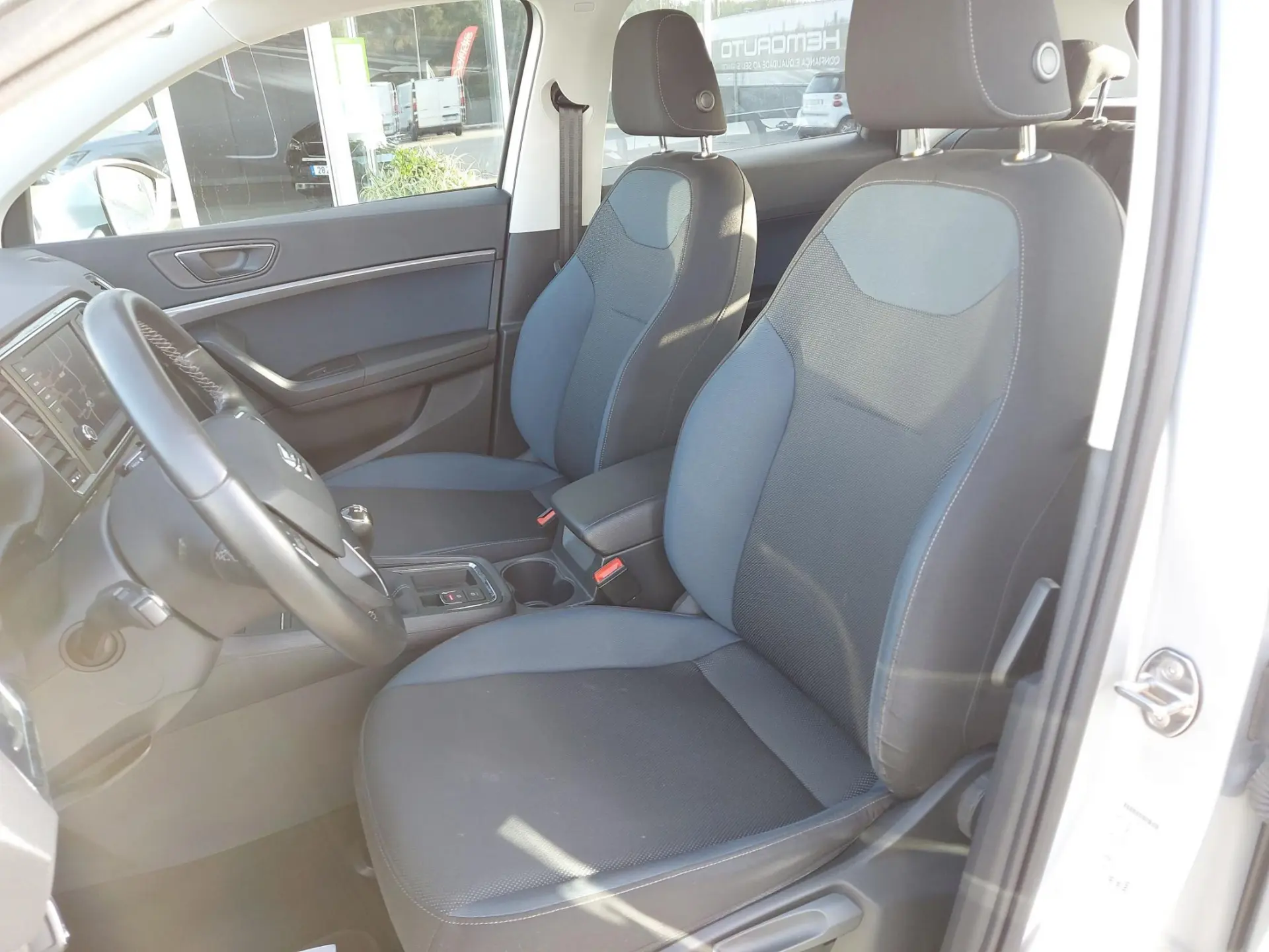 SEAT Ateca 1.6 TDI Style 29