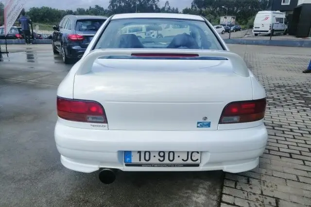 Subaru Impreza 2.0 Turbo GT AWD 6