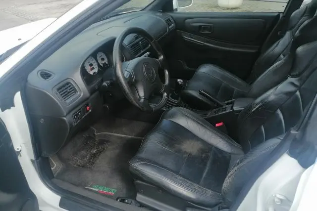 Subaru Impreza 2.0 Turbo GT AWD 11