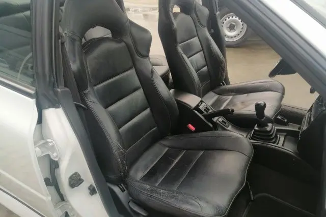 Subaru Impreza 2.0 Turbo GT AWD 15