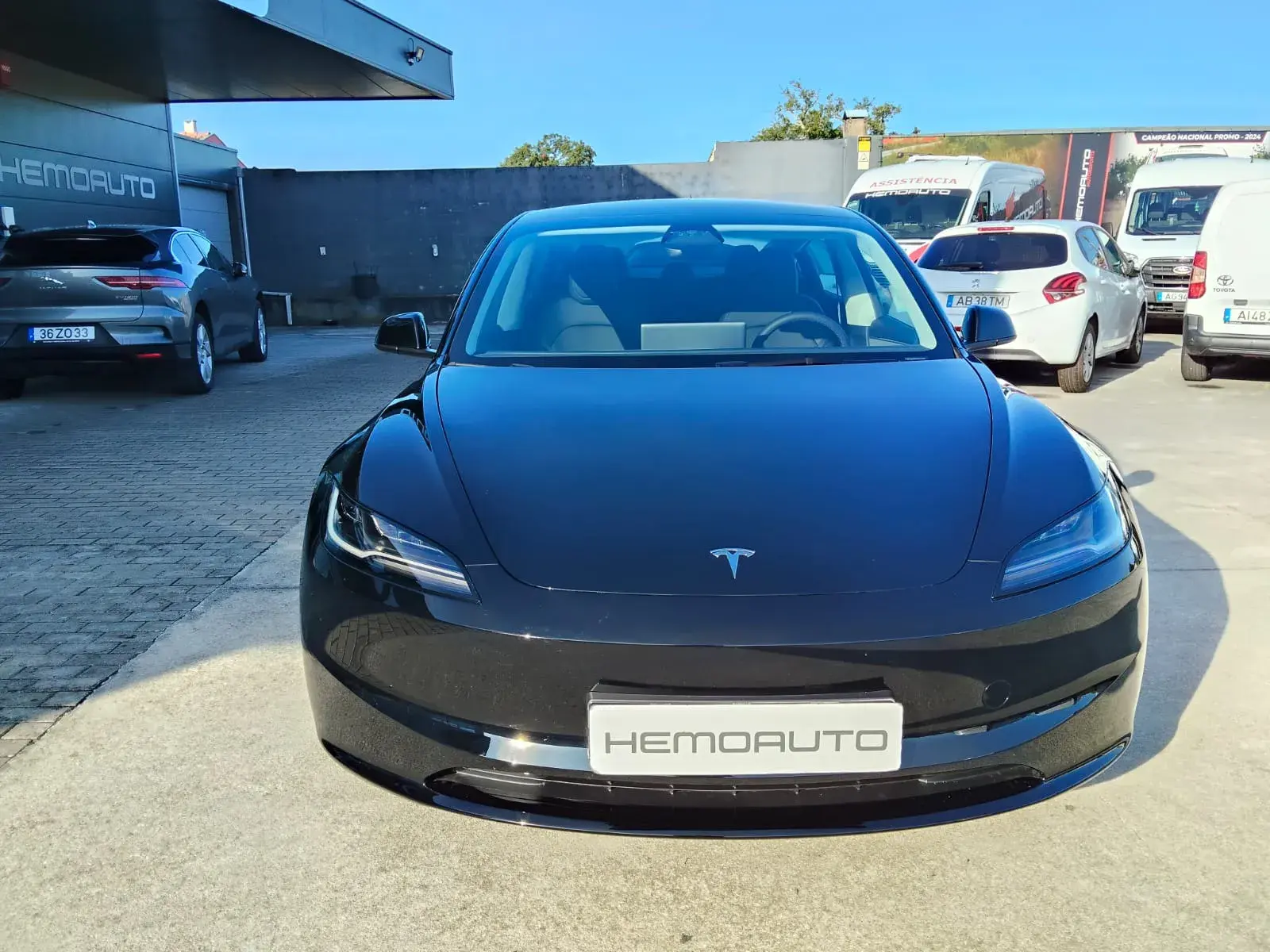 Tesla Model 3 single Motor 4