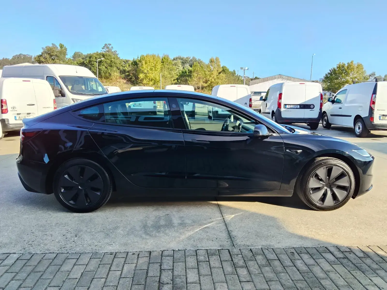 Tesla Model 3 single Motor 6
