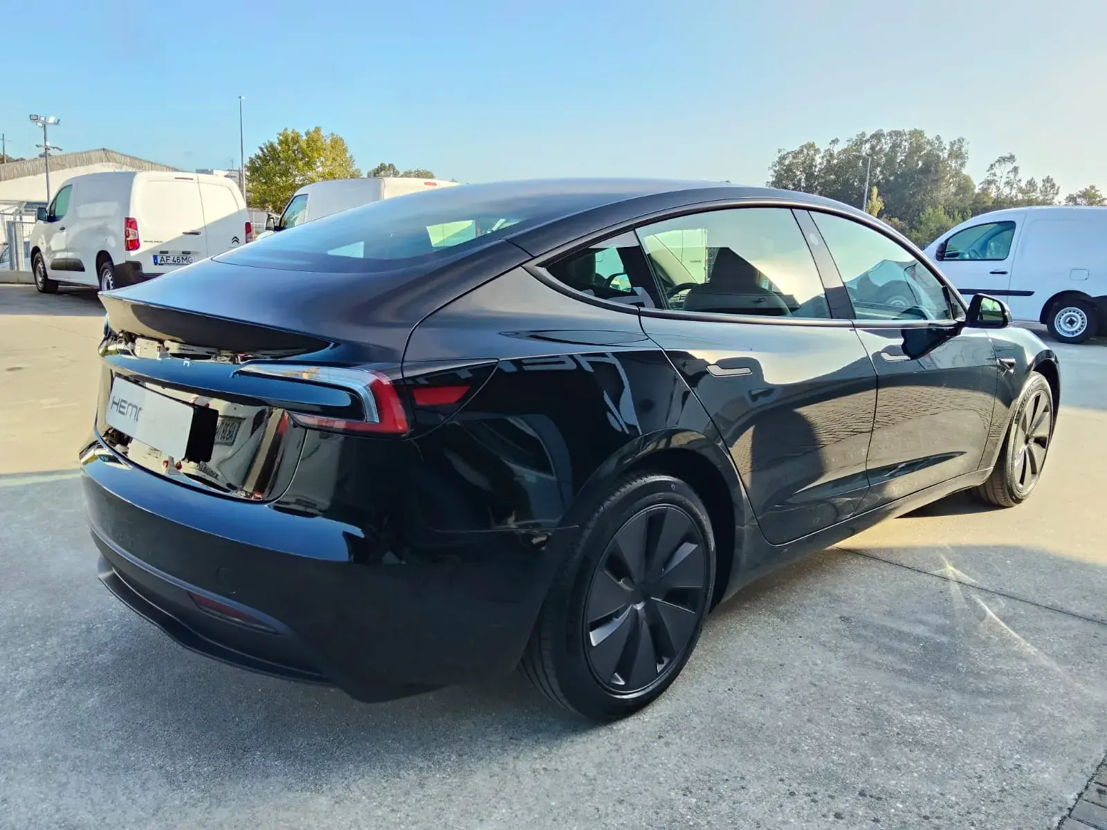 Tesla Model 3 single Motor 7