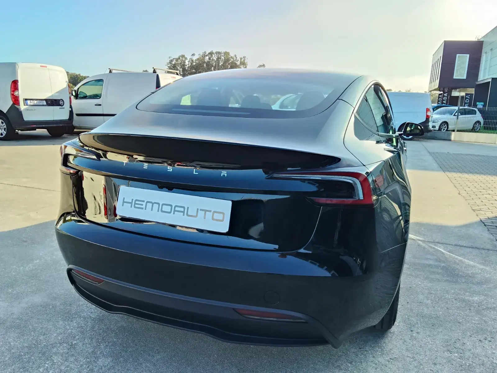 Tesla Model 3 single Motor 8