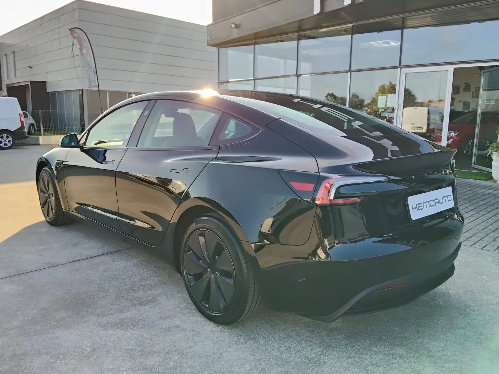 Tesla Model 3 single Motor 10