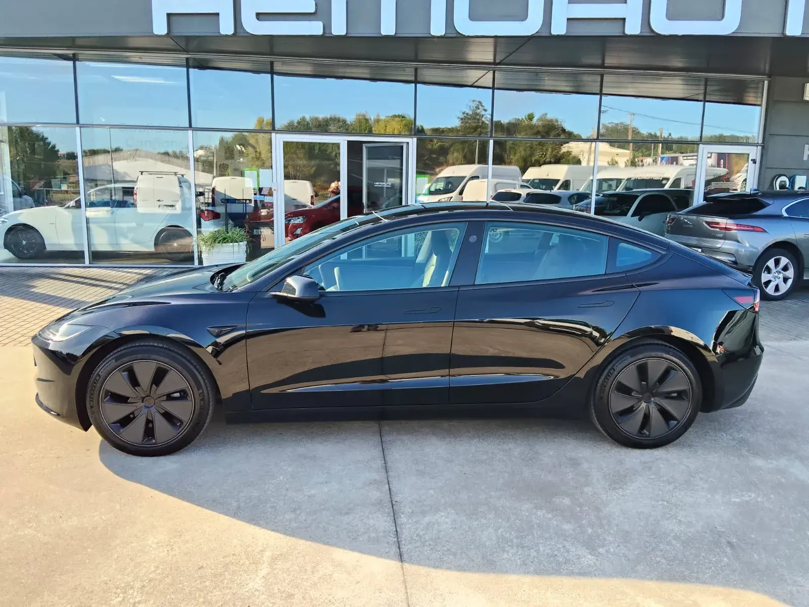 Tesla Model 3 single Motor 11