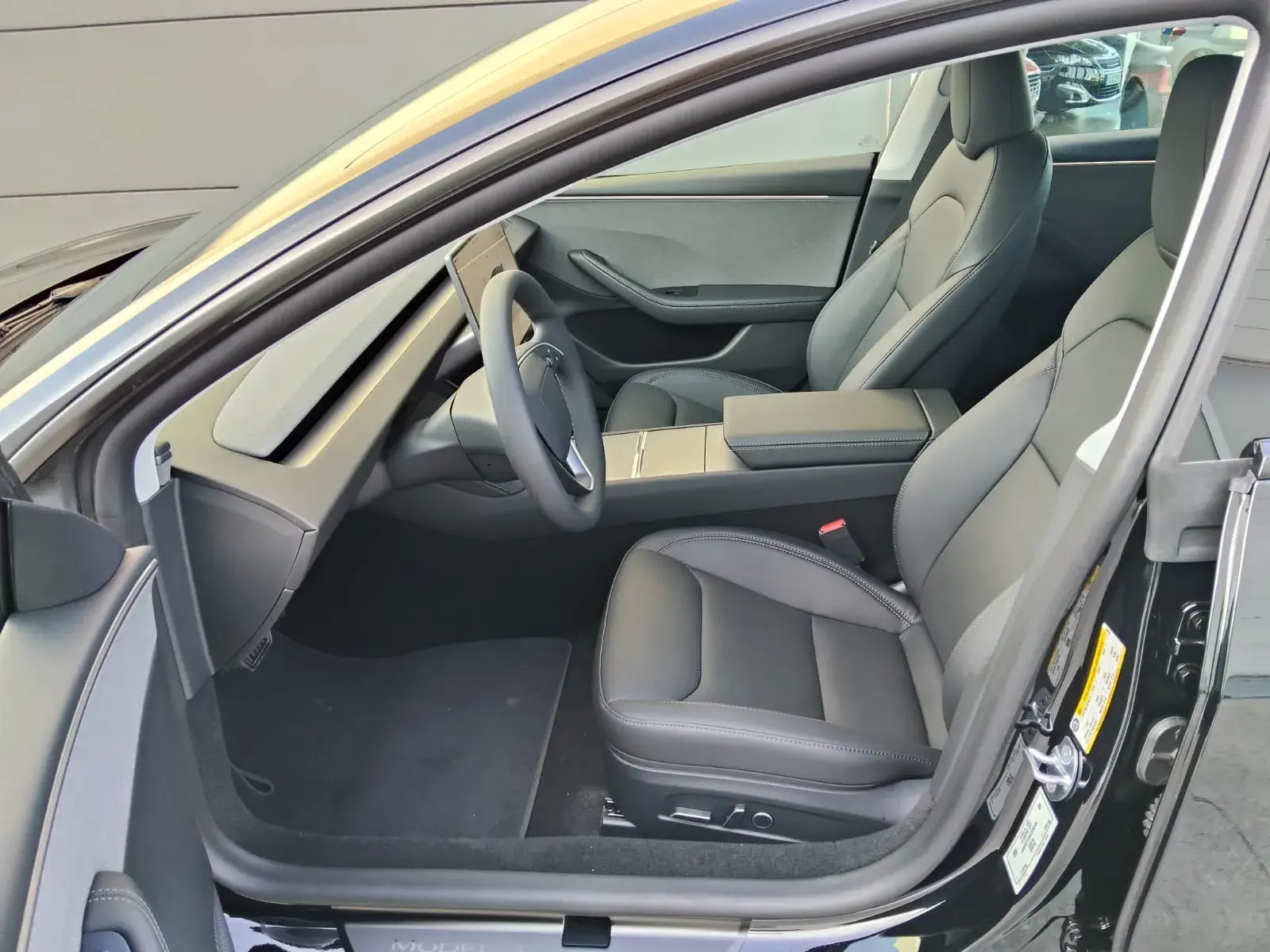 Tesla Model 3 single Motor 12