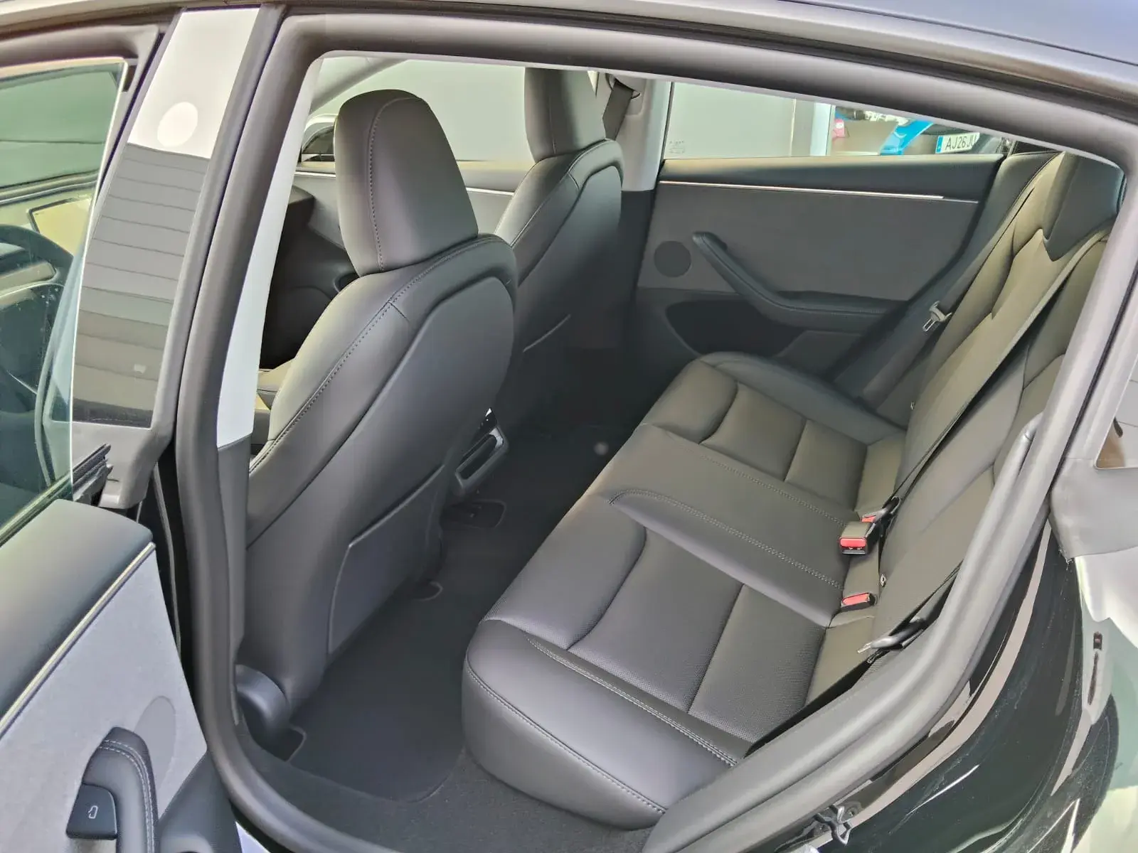 Tesla Model 3 single Motor 13