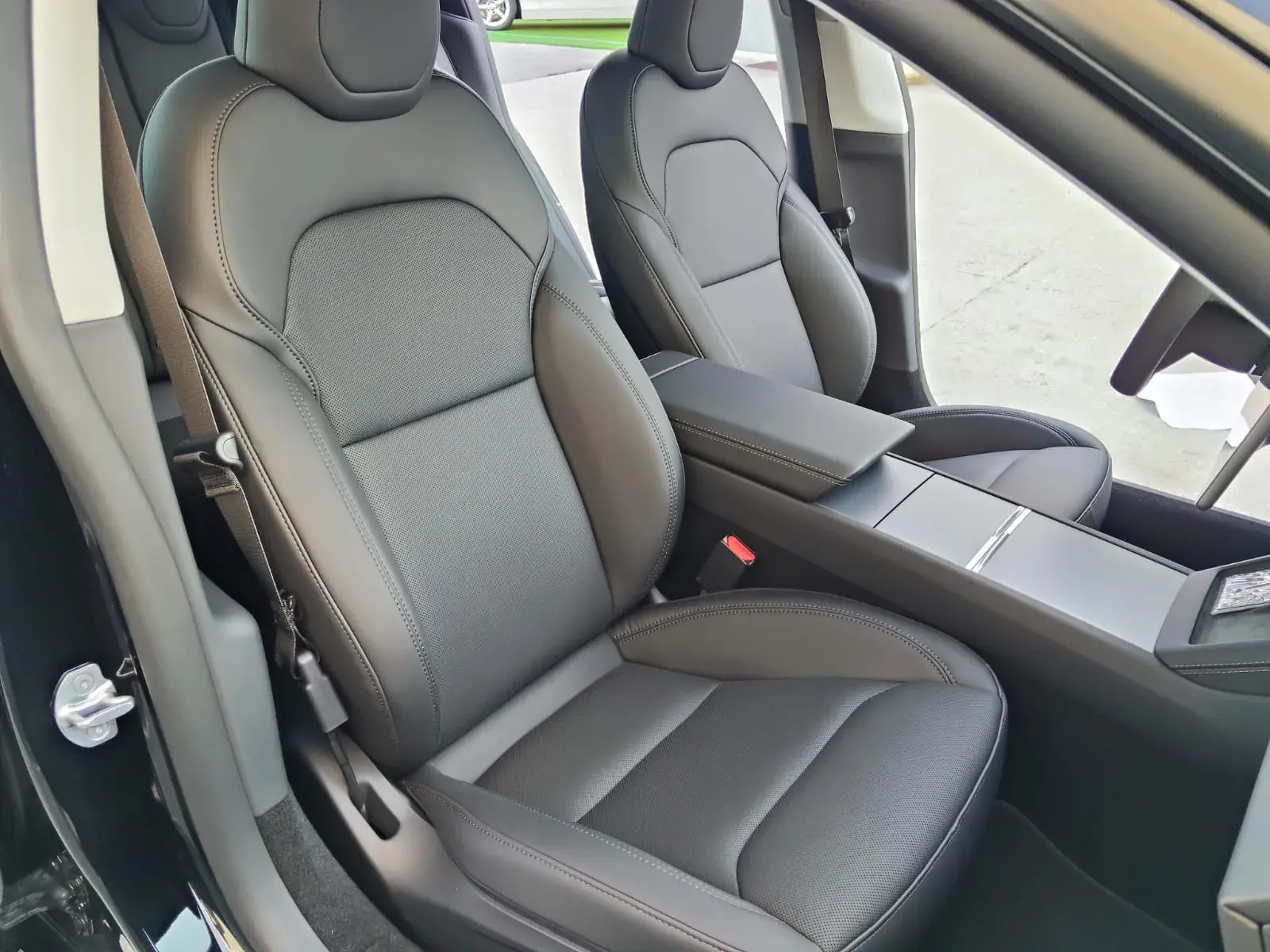 Tesla Model 3 single Motor 21