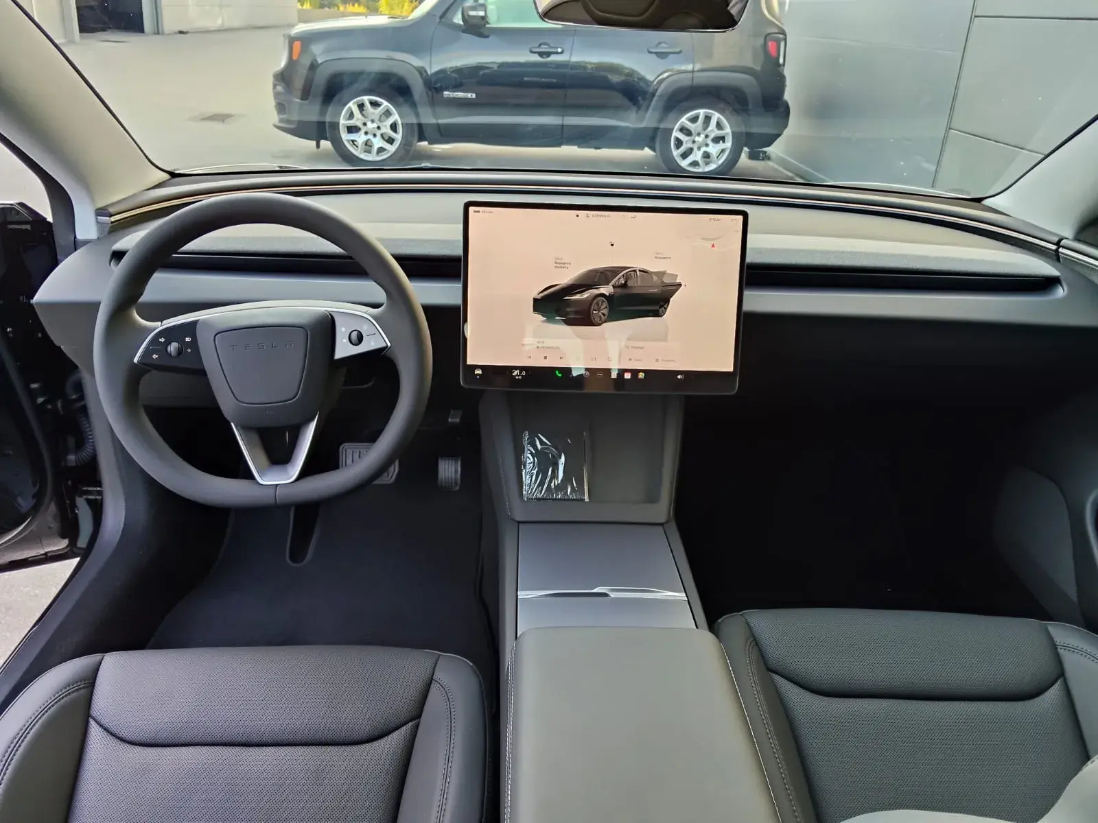 Tesla Model 3 single Motor 24