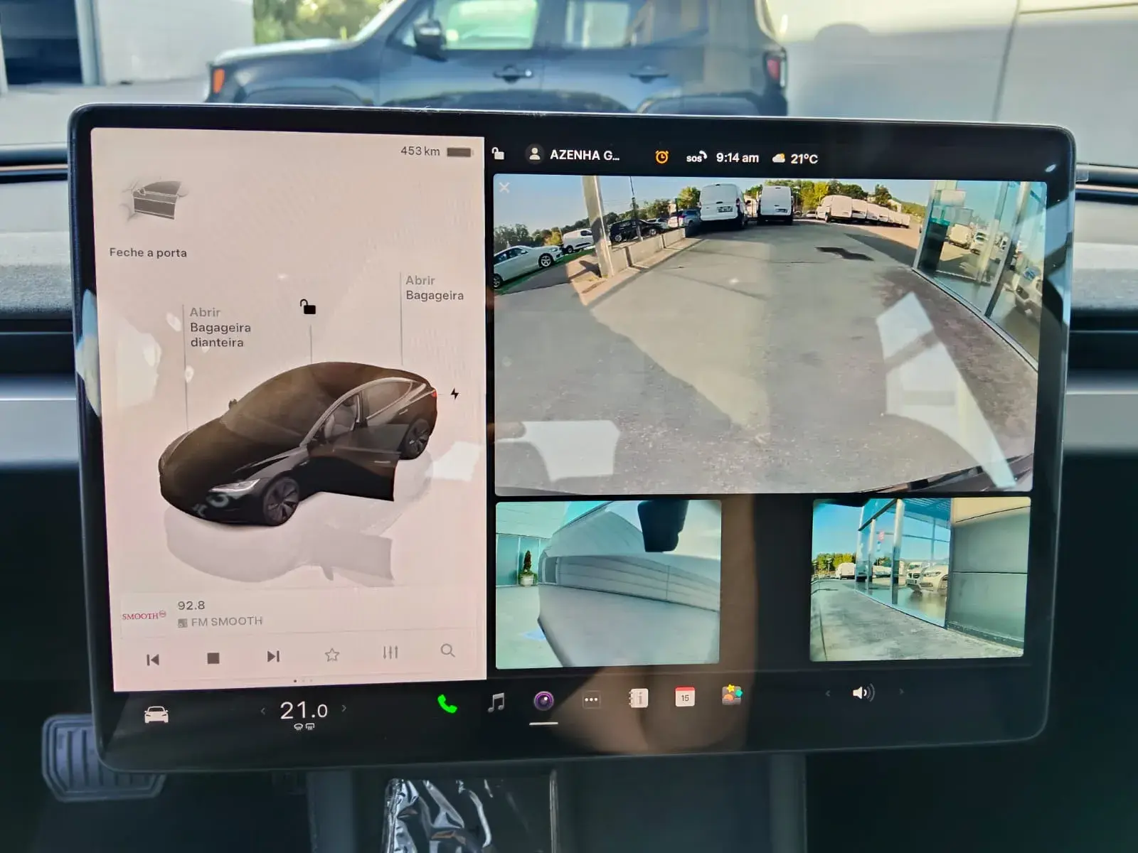 Tesla Model 3 single Motor 27