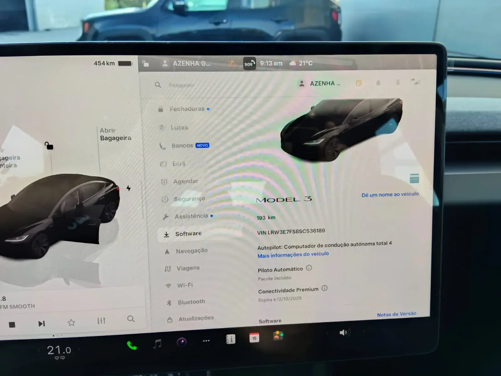 Tesla Model 3 single Motor 28