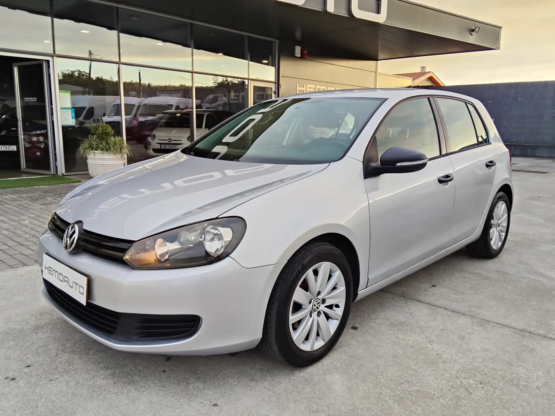 Volkswagen Golf 1.6 TDi Trendline 2